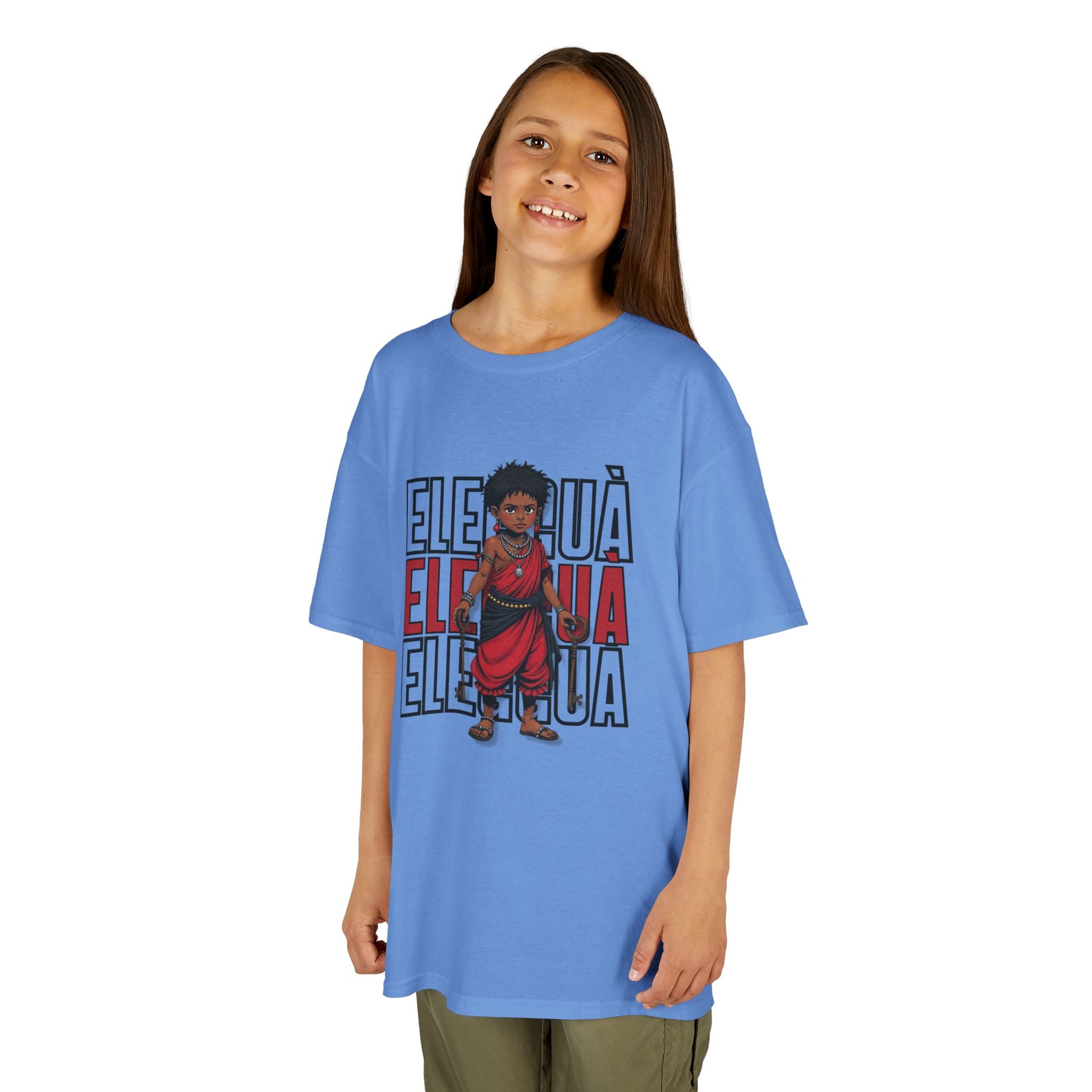 Elegguà Kids Tee Shirt