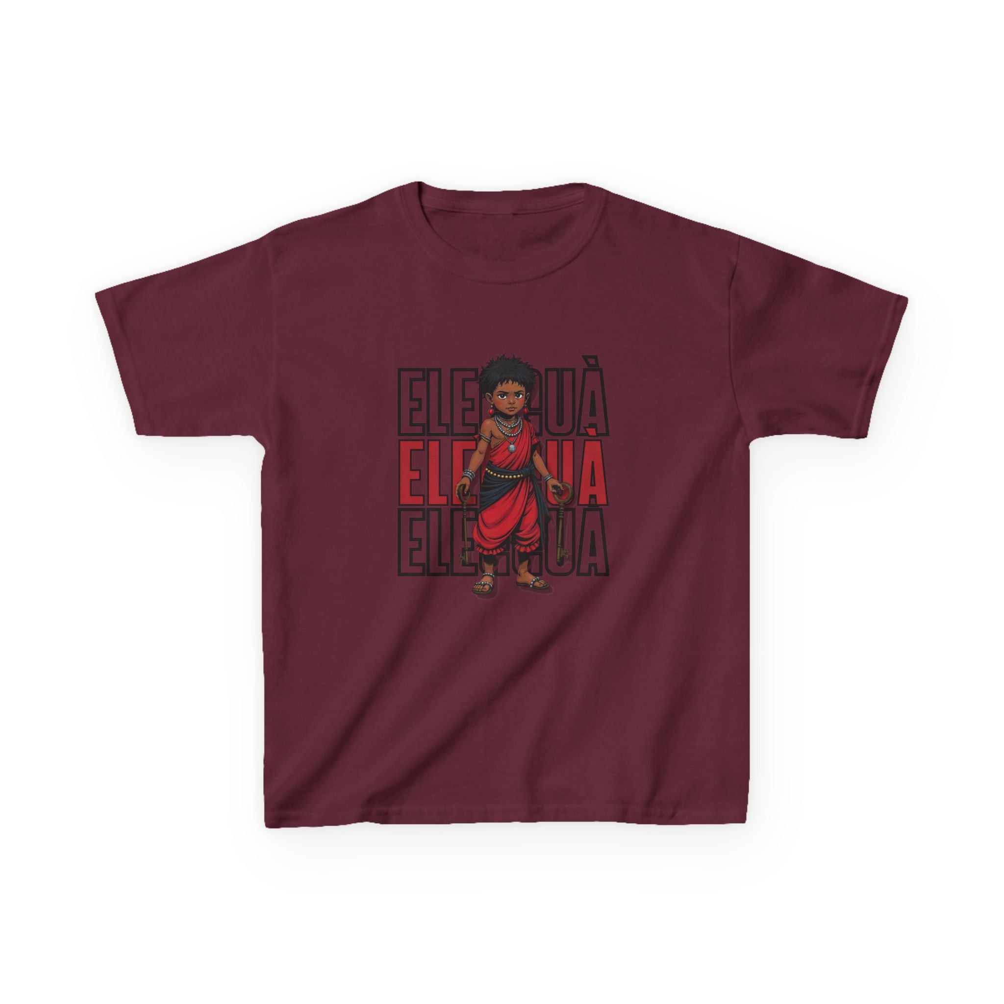 Elegguà Kids Tee Shirt