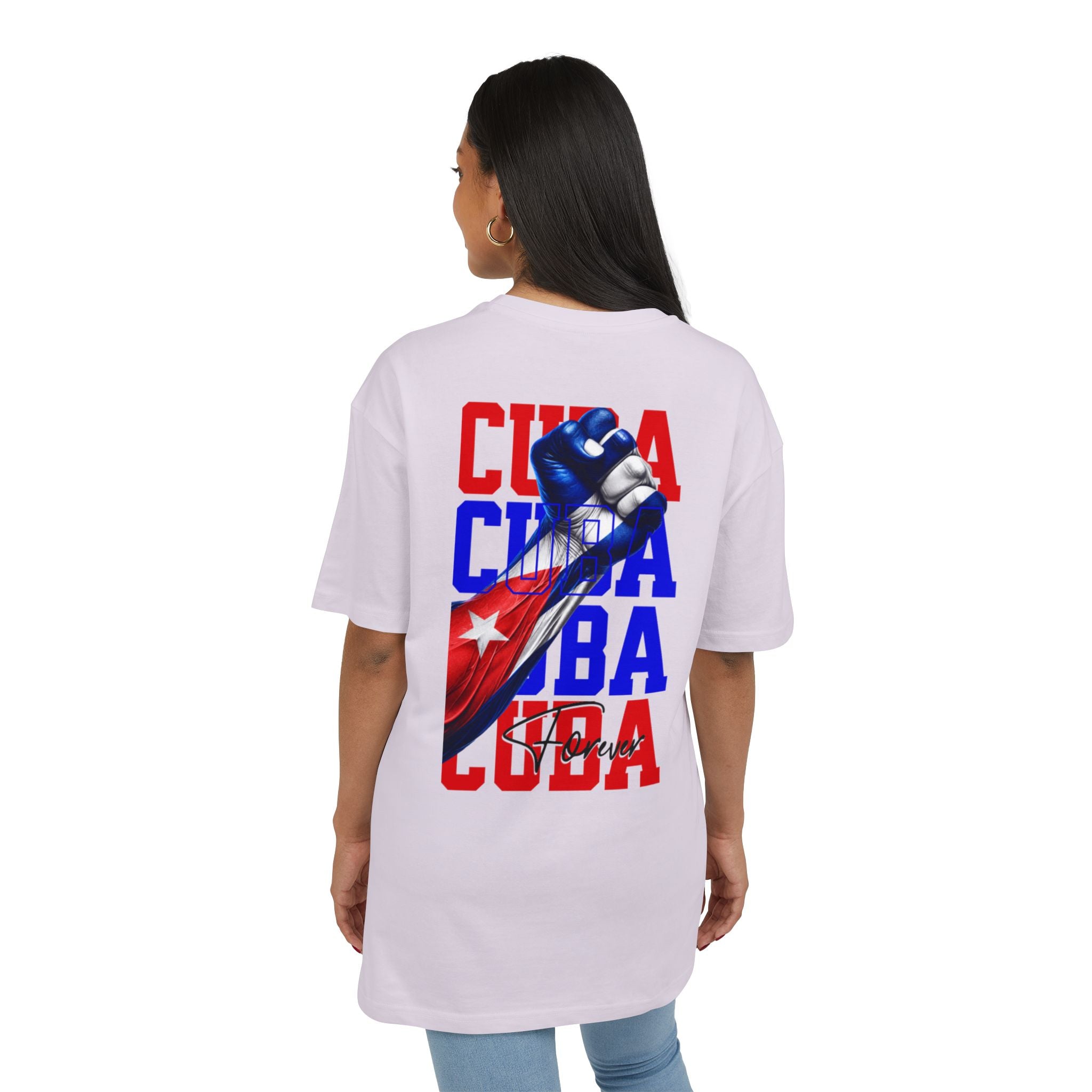 Unisex Heavy Oversize Tee