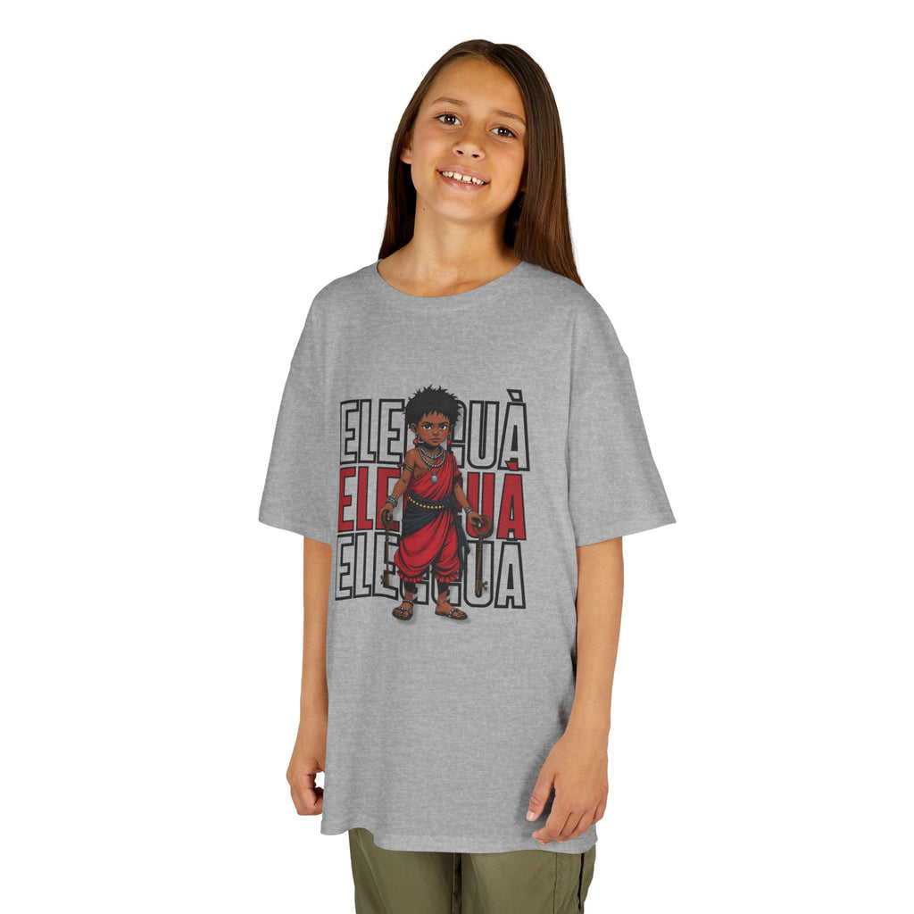 Elegguà Kids Tee Shirt