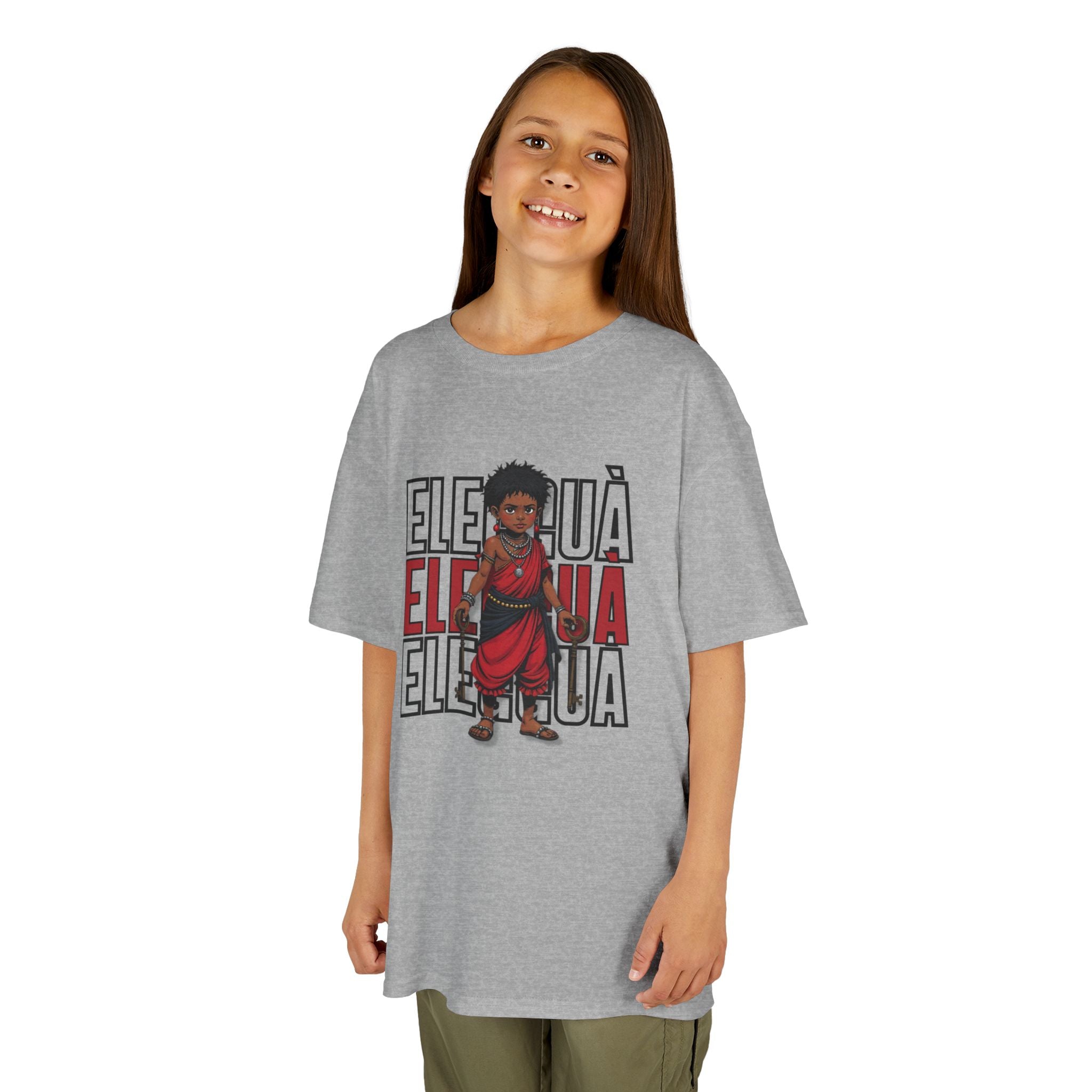 Elegguà Kids Tee Shirt