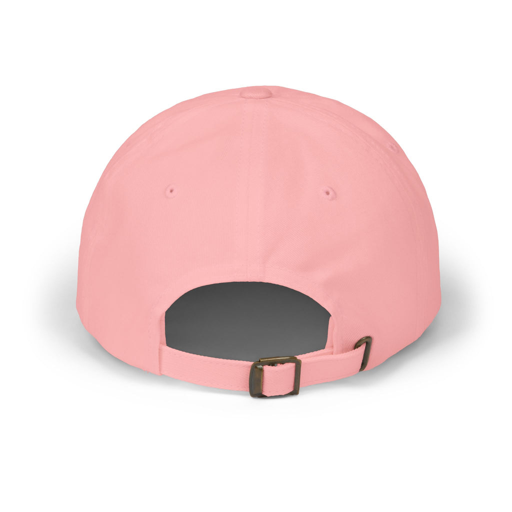 Eleguá Embroidered Dad Cap – Spiritual Afro-Cuban Orisha Hat