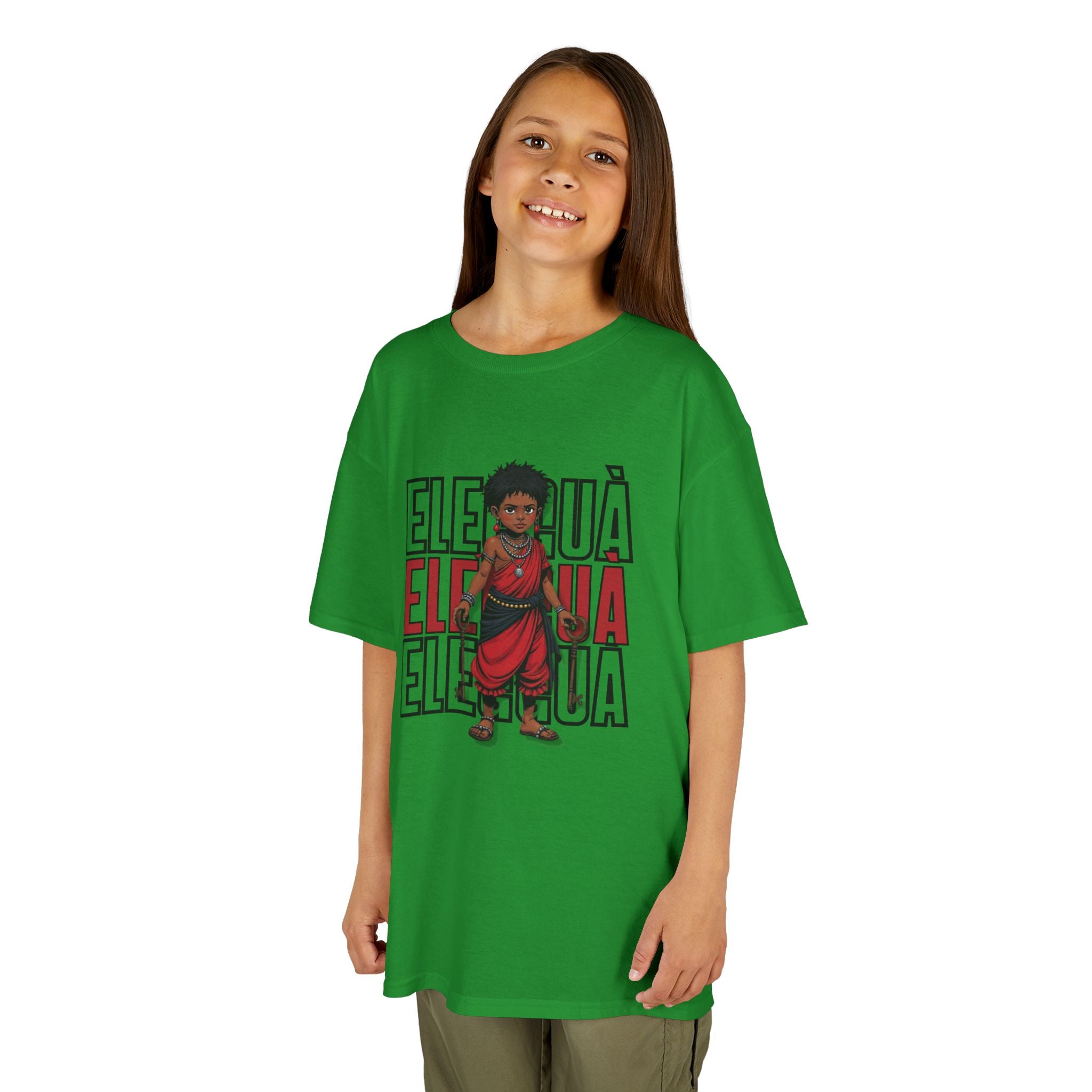 Elegguà Kids Tee Shirt