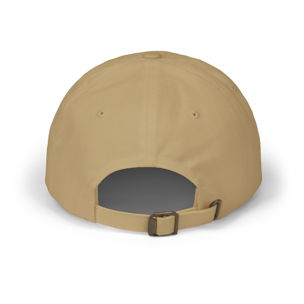Eleguá Embroidered Dad Cap – Spiritual Afro-Cuban Orisha Hat