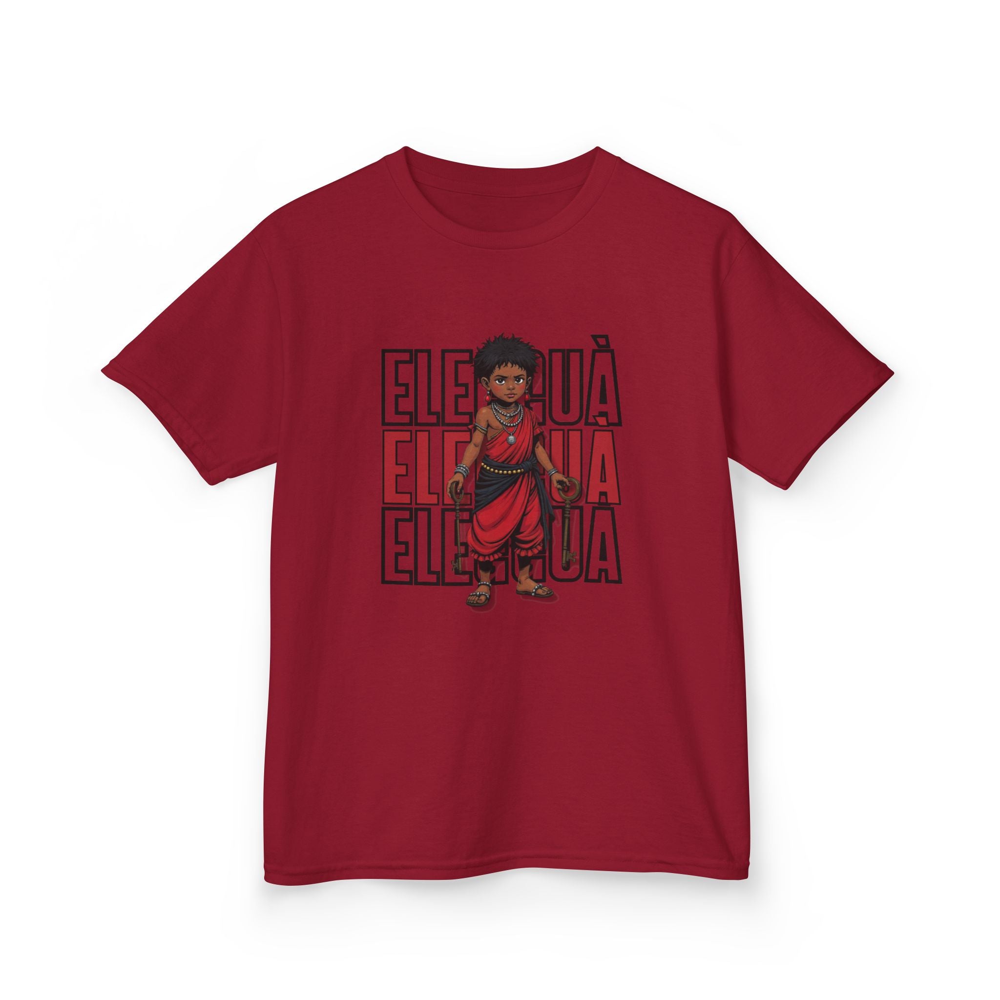 Elegguà Kids Tee Shirt