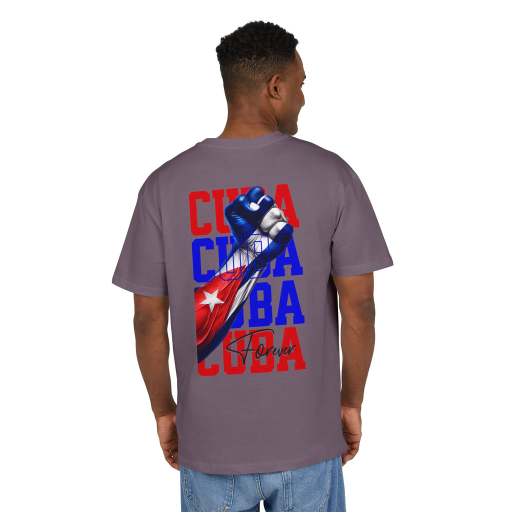 Unisex Heavy Oversize Tee