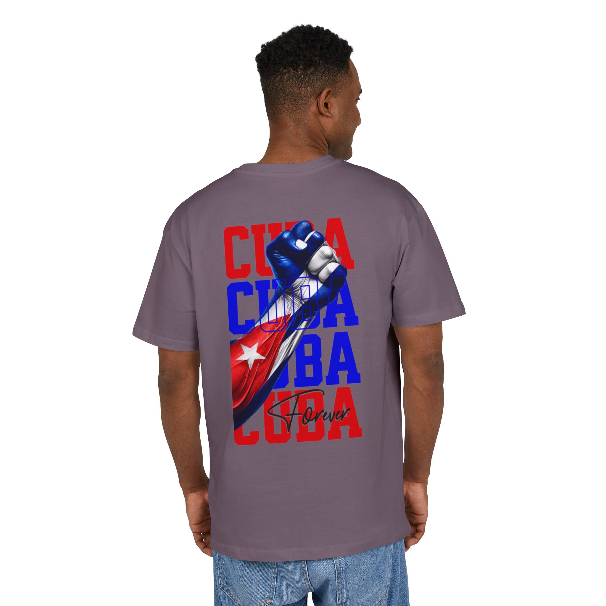 Unisex Heavy Oversize Tee
