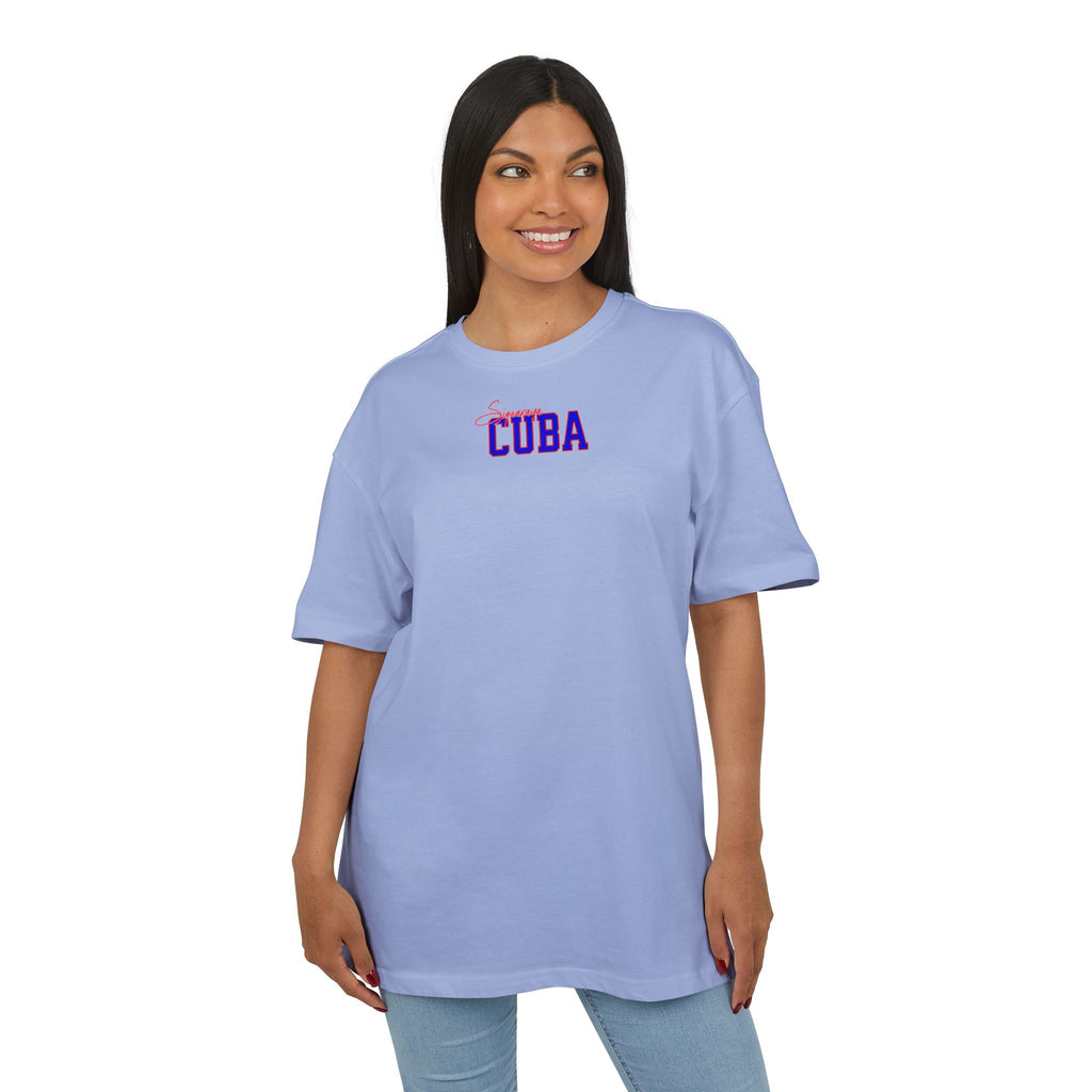 Unisex Heavy Oversize Tee