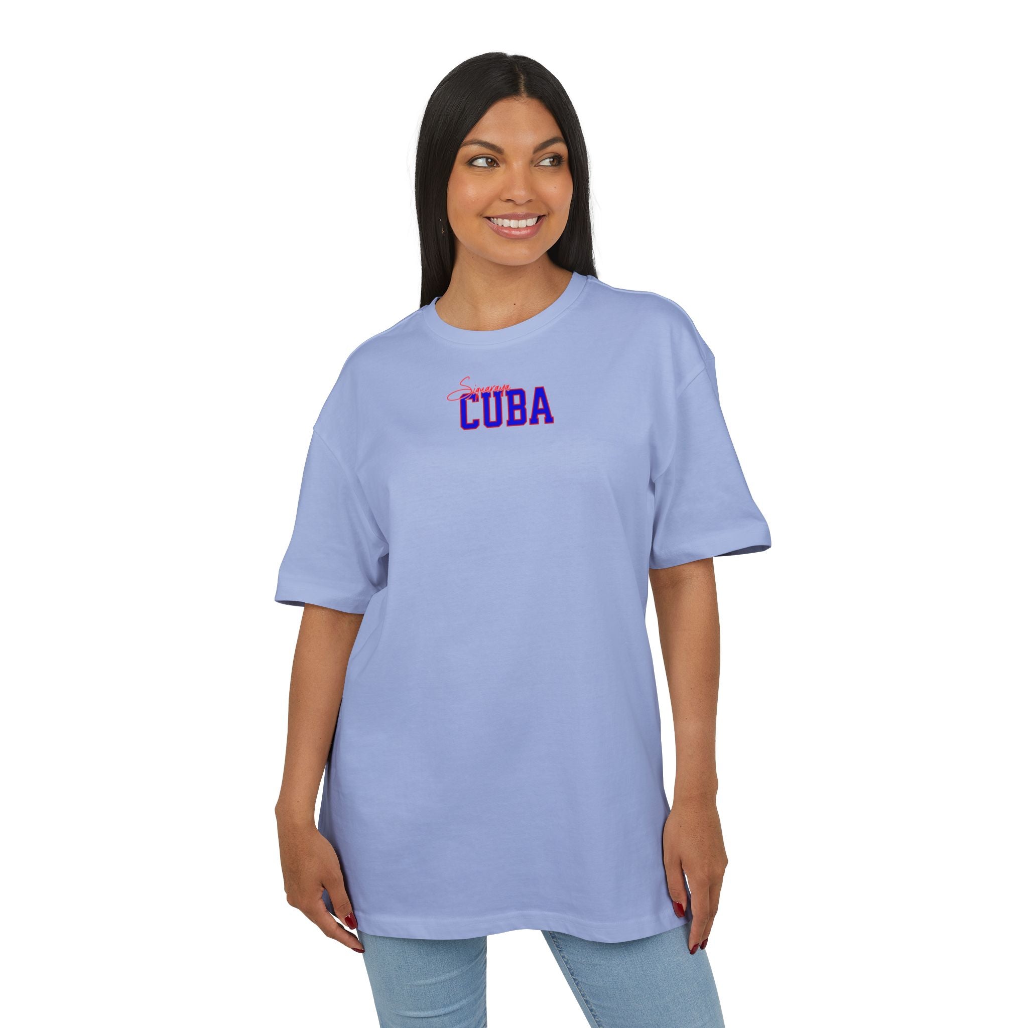 Unisex Heavy Oversize Tee