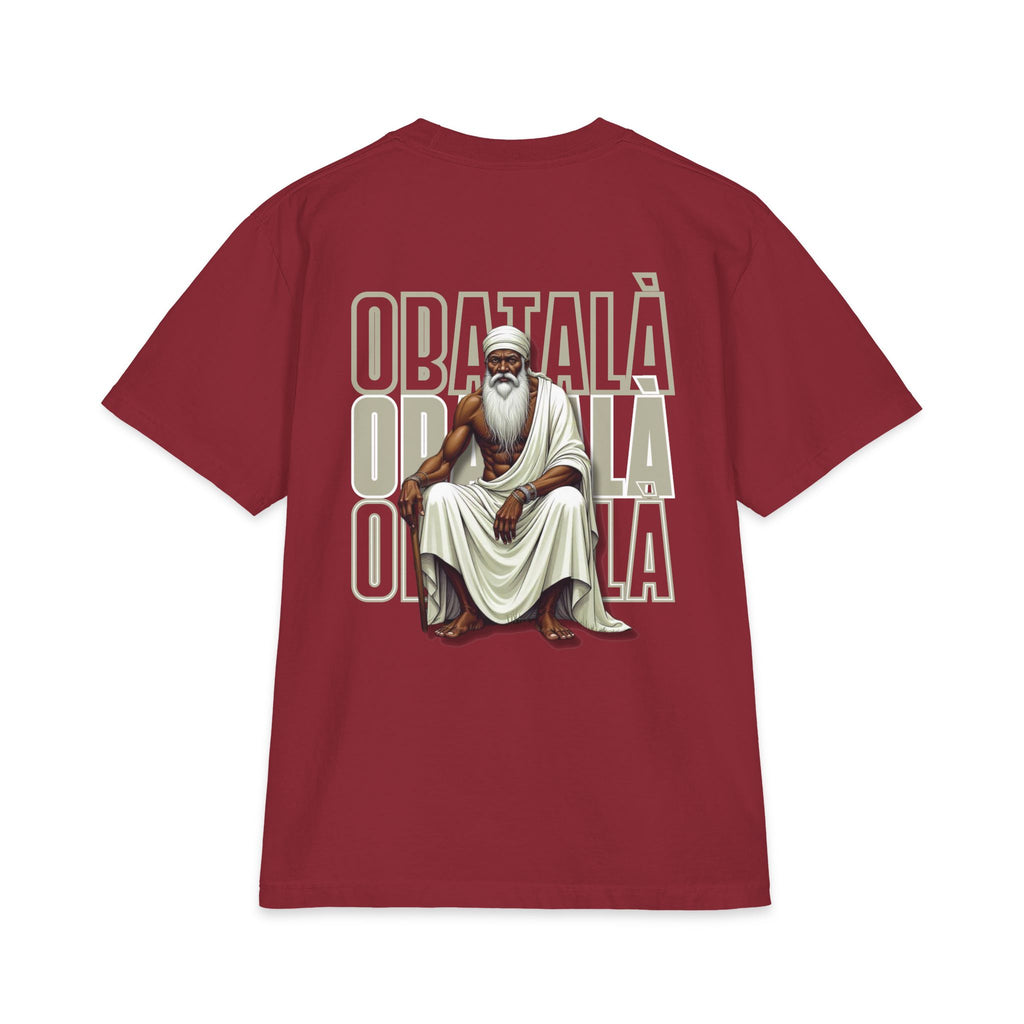 Obatala Illustration T-Shirt
