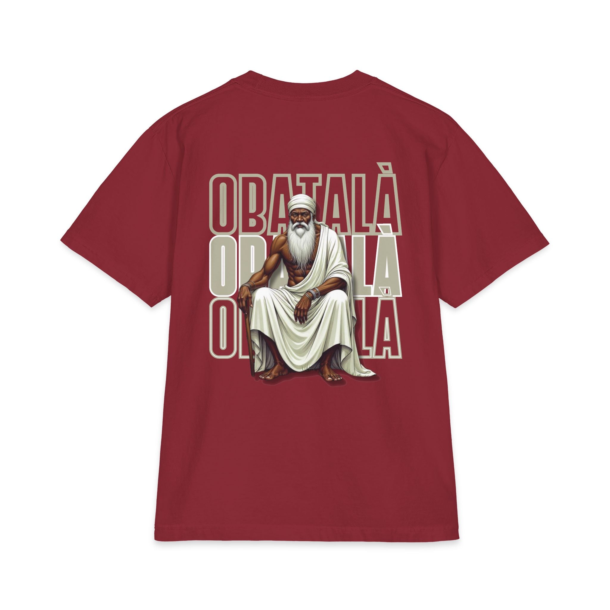 Obatala Illustration T-Shirt