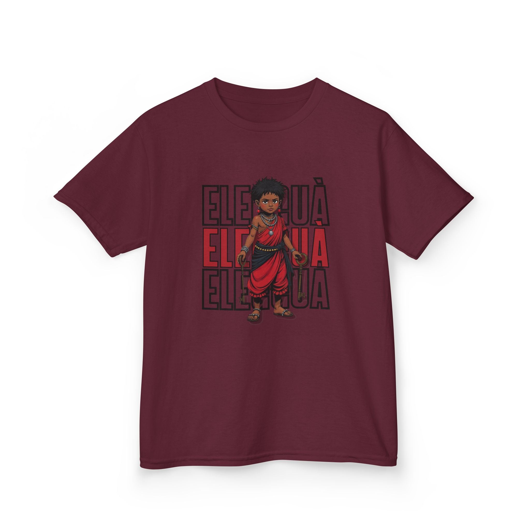 Elegguà Kids Tee Shirt