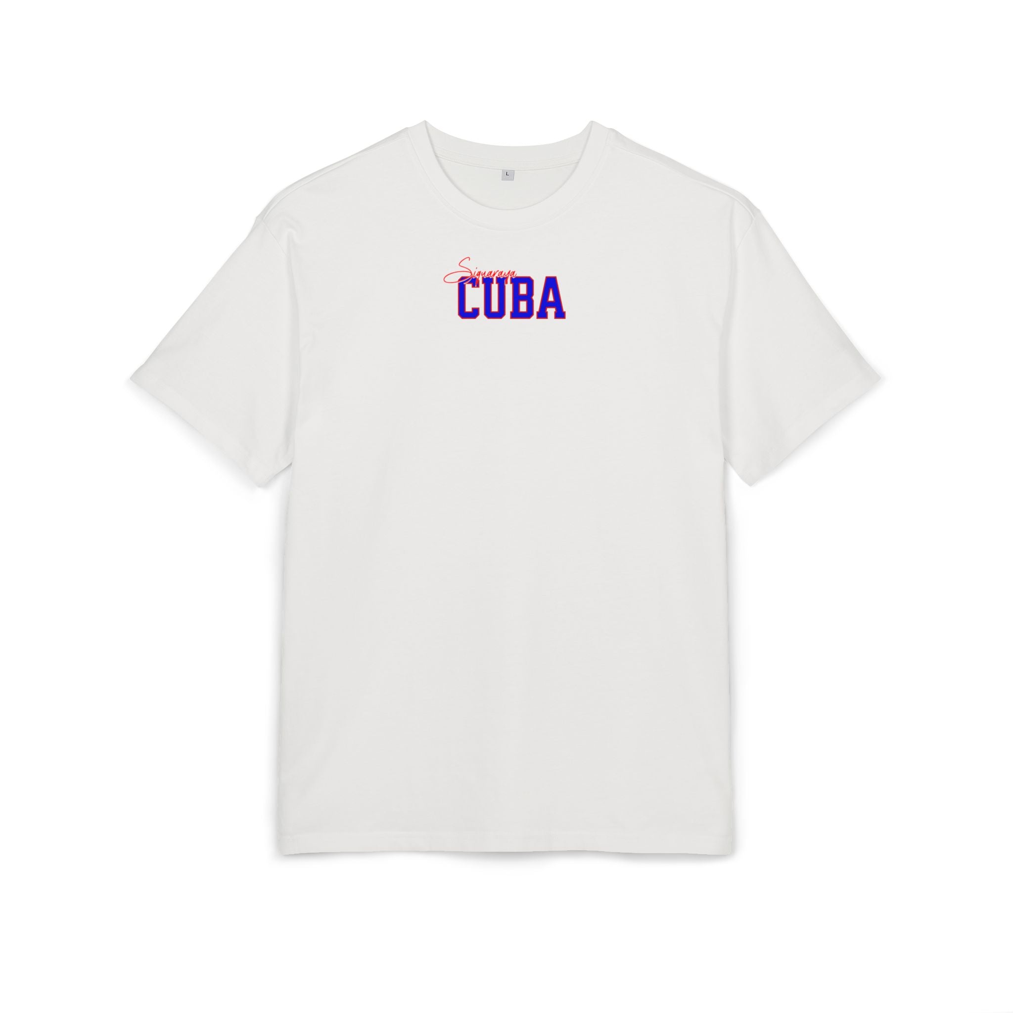 Unisex Heavy Oversize Tee