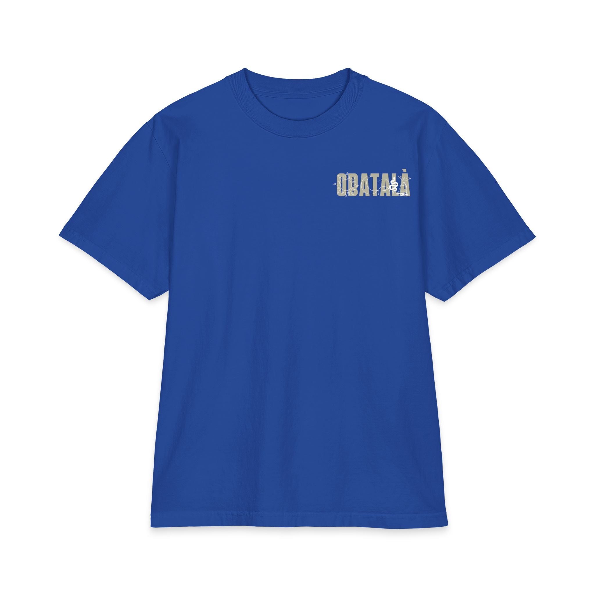 Obatala Illustration T-Shirt