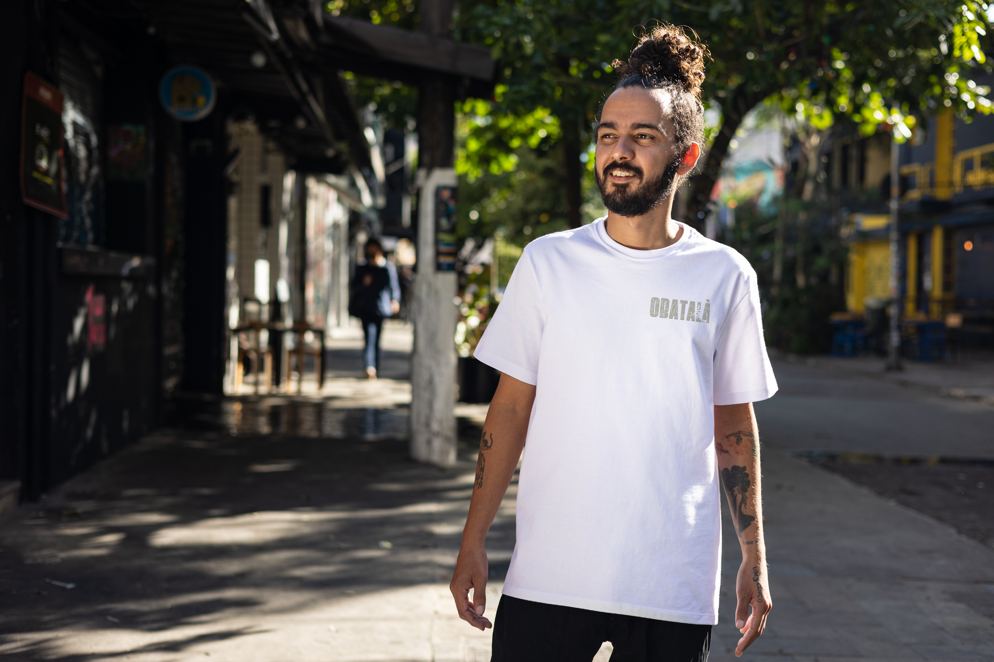 Obatala Illustration T-Shirt