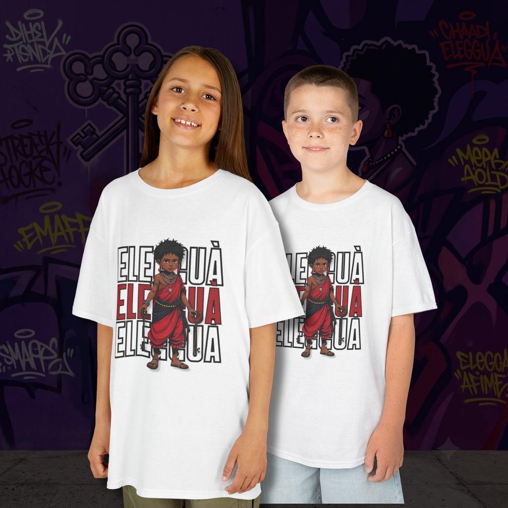 Elegguà Kids Tee Shirt