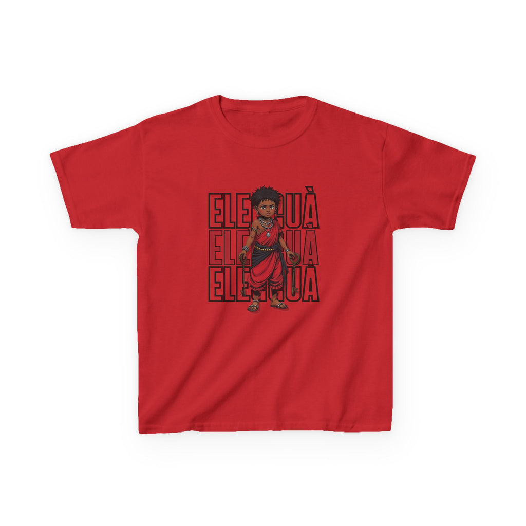 Elegguà Kids Tee Shirt