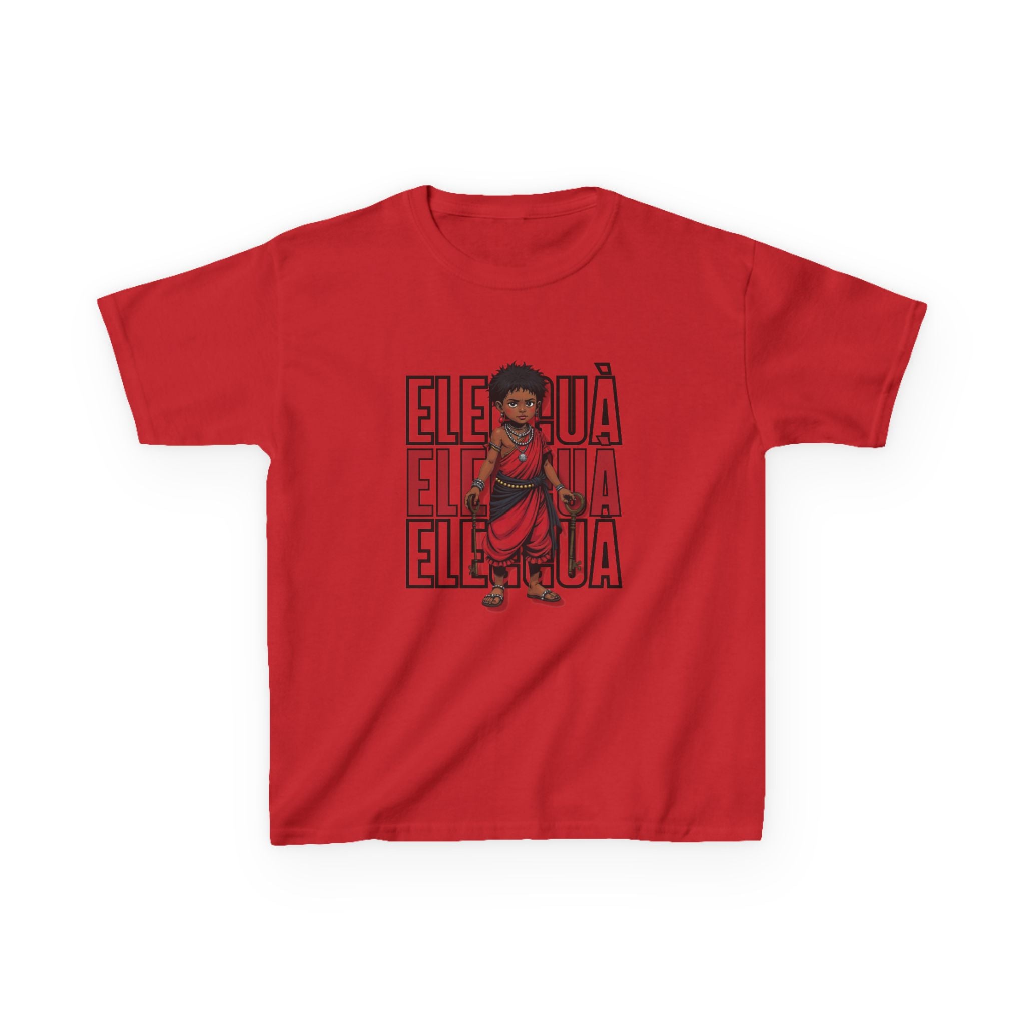 Elegguà Kids Tee Shirt