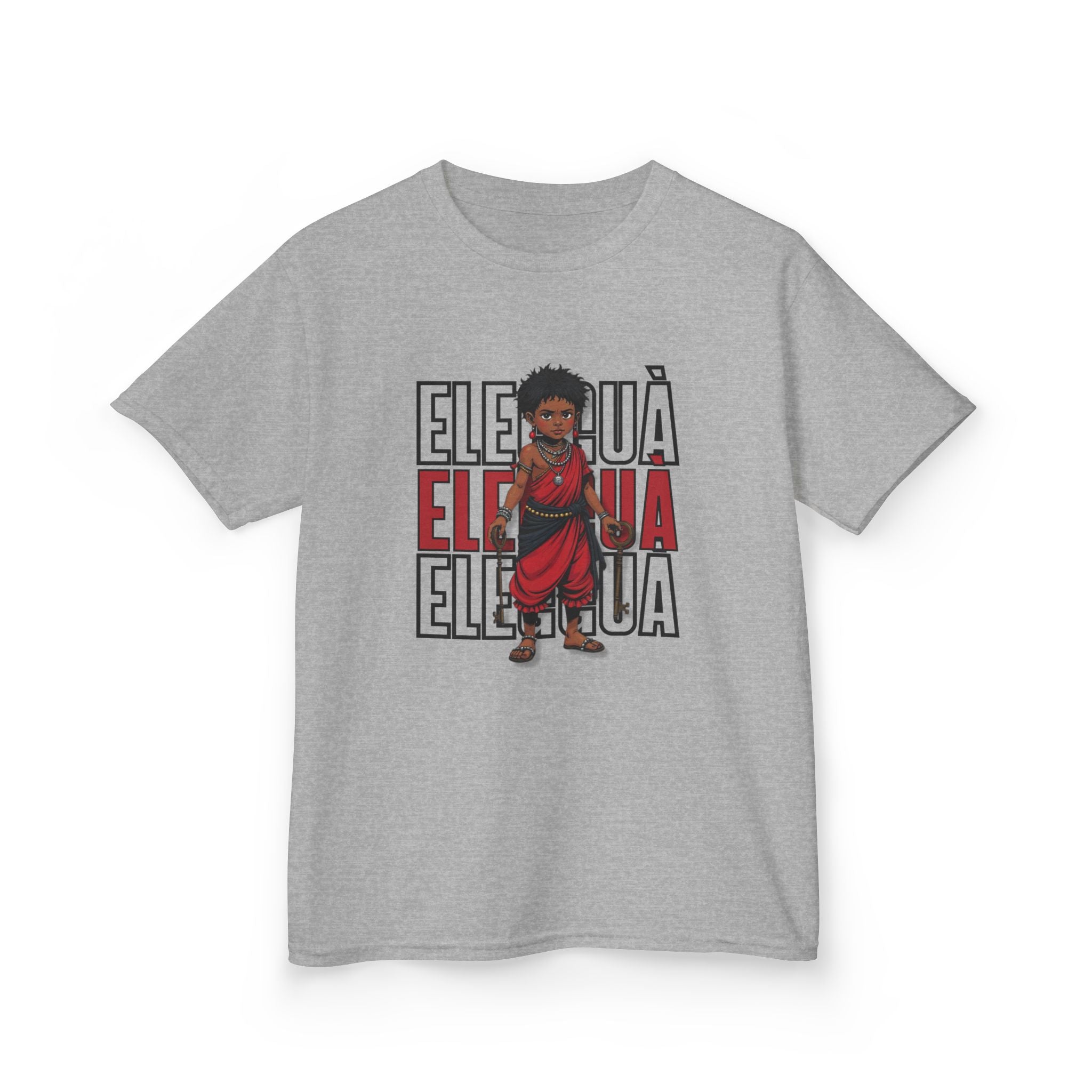 Elegguà Kids Tee Shirt