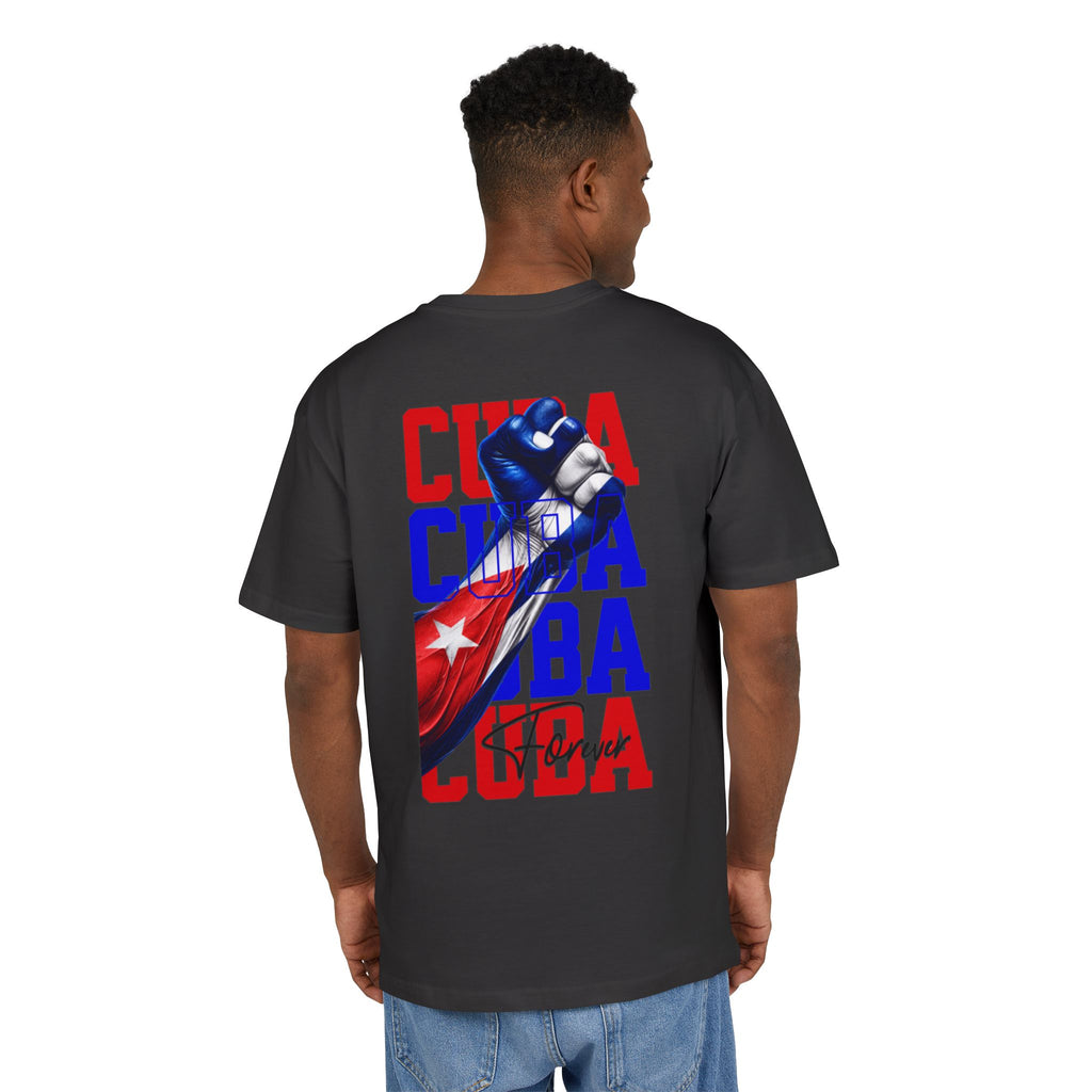 Unisex Heavy Oversize Tee