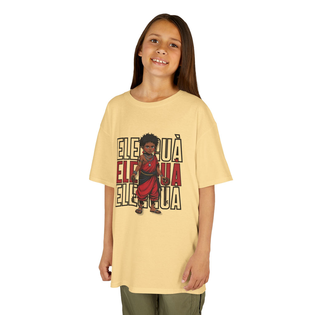 Elegguà Kids Tee Shirt
