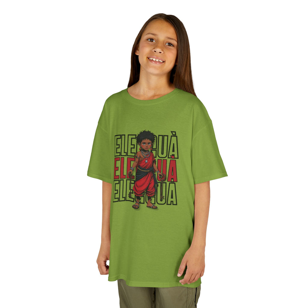 Elegguà Kids Tee Shirt