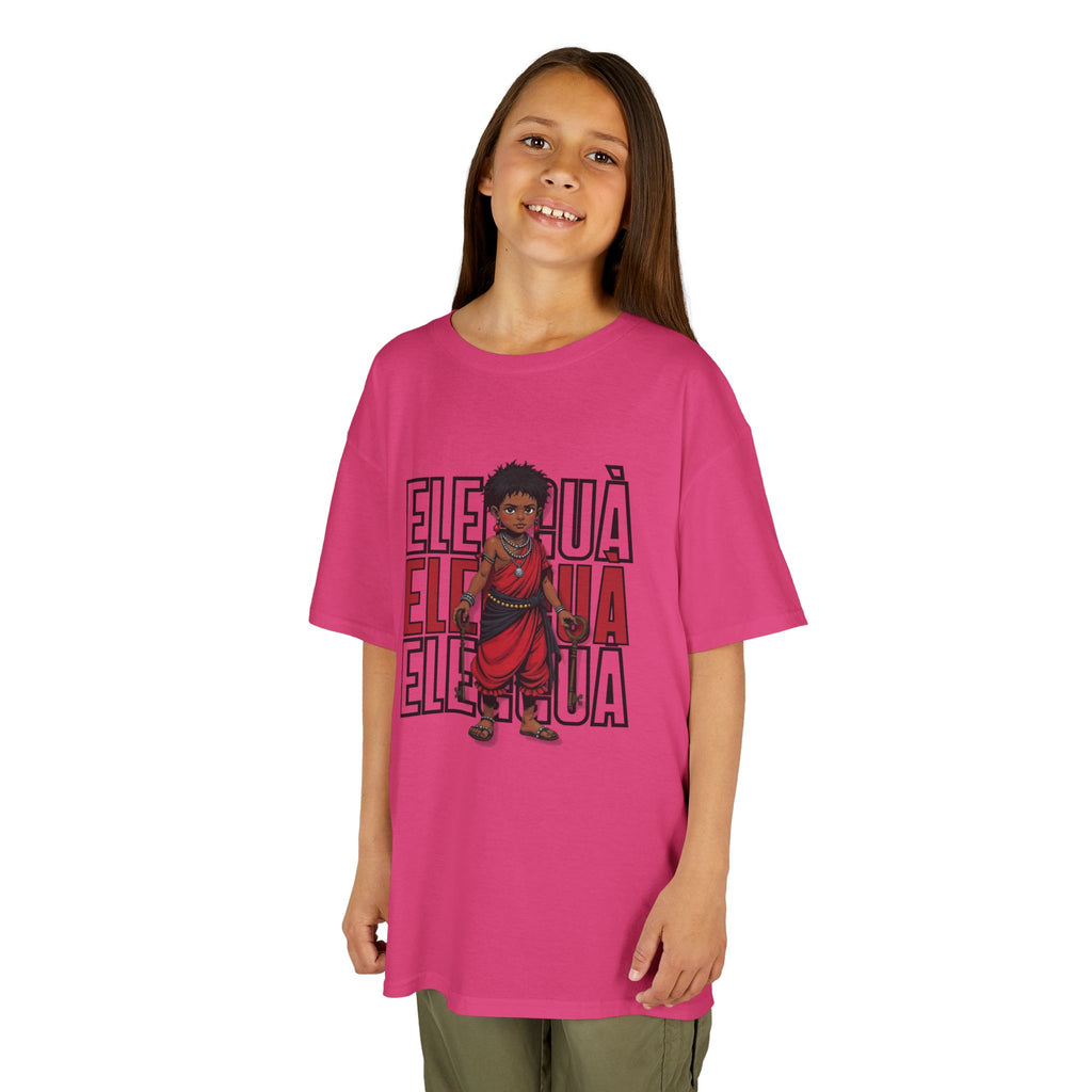 Elegguà Kids Tee Shirt