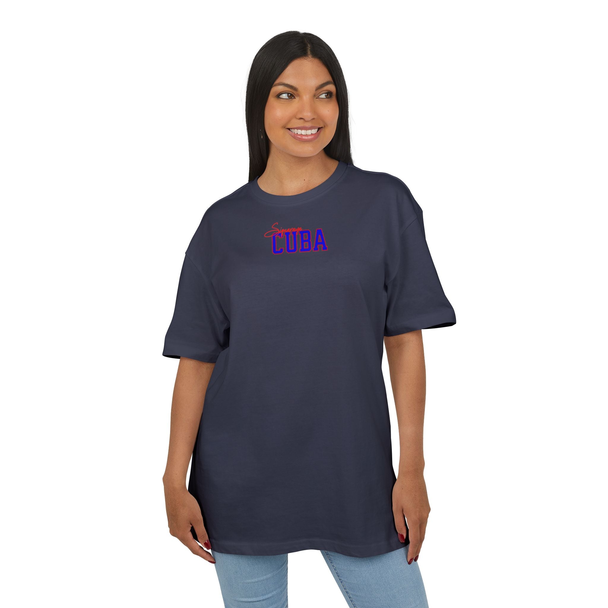 Unisex Heavy Oversize Tee