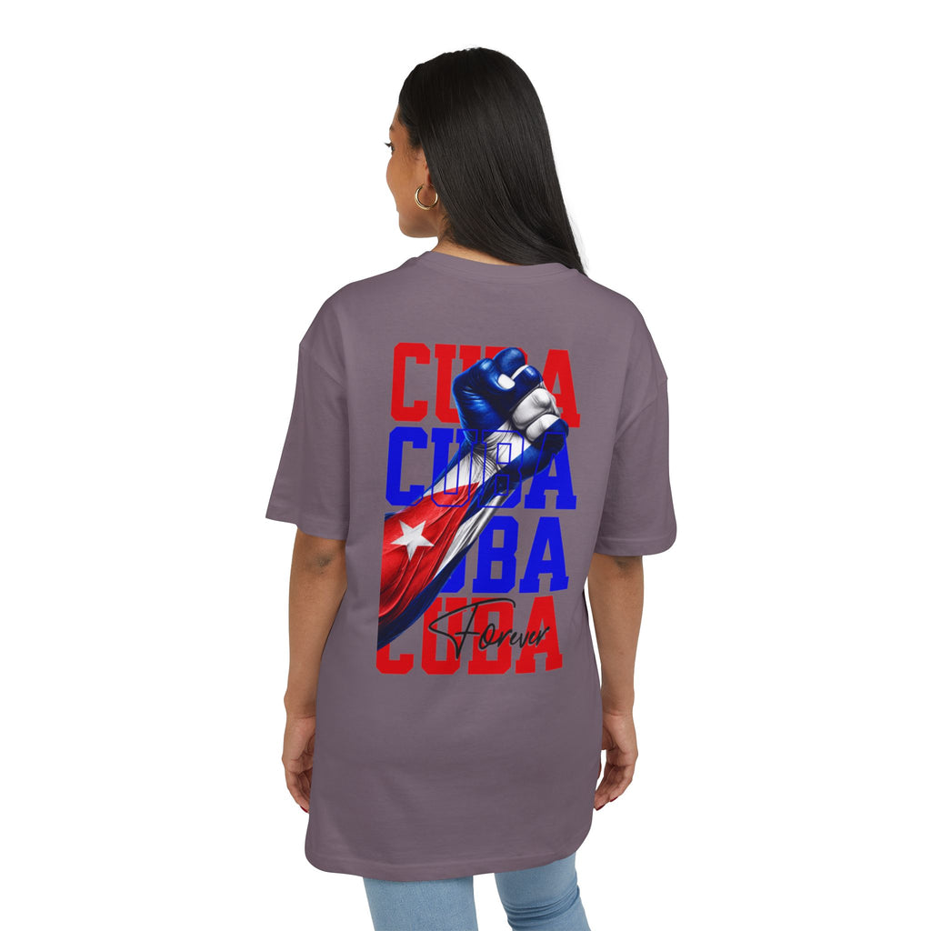 Unisex Heavy Oversize Tee
