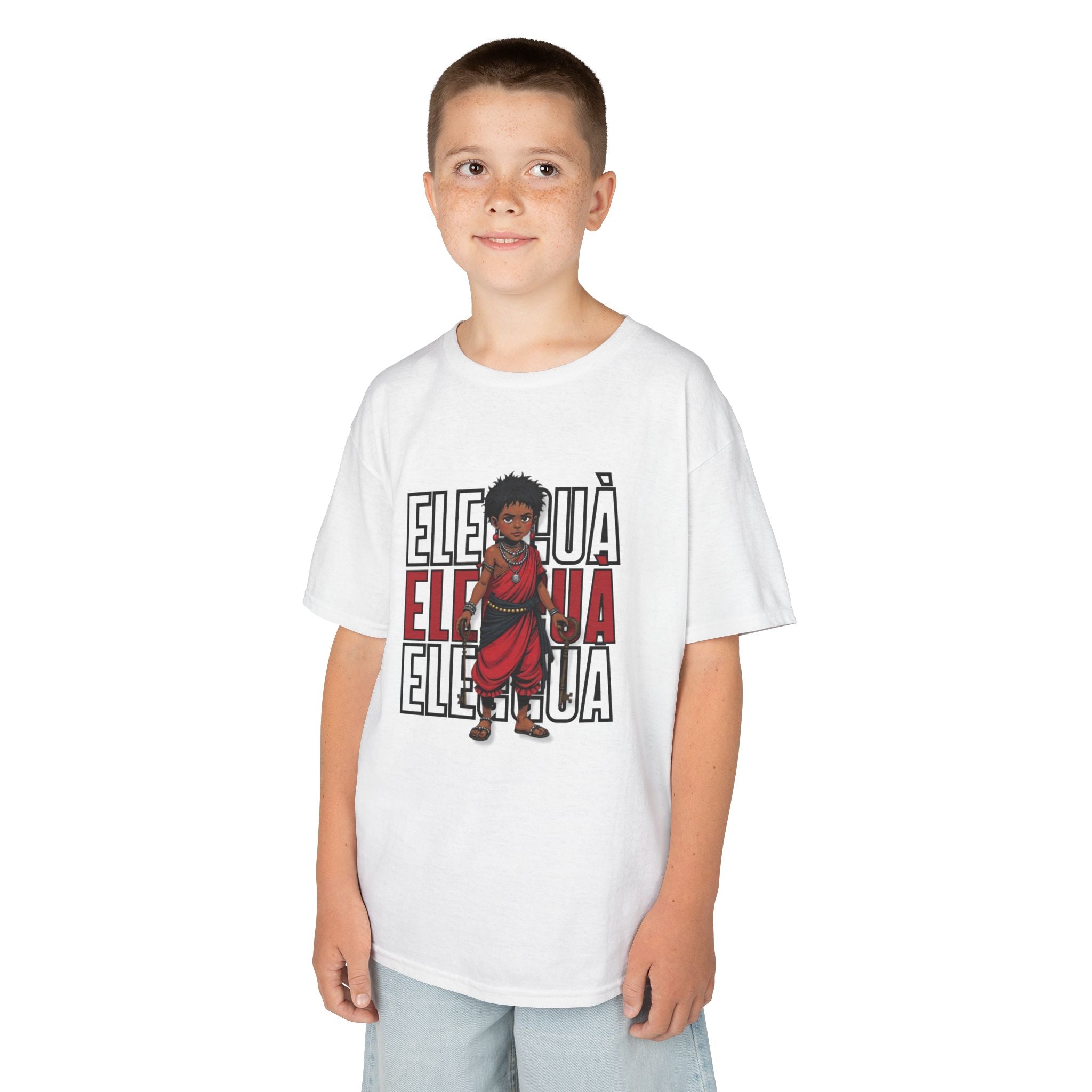 Elegguà Kids Tee Shirt