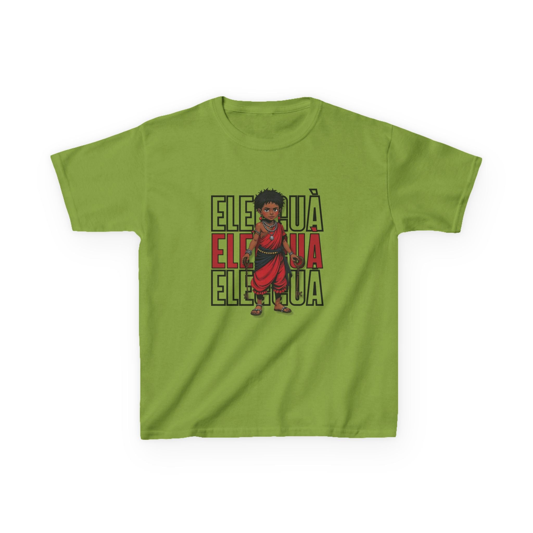 Elegguà Kids Tee Shirt