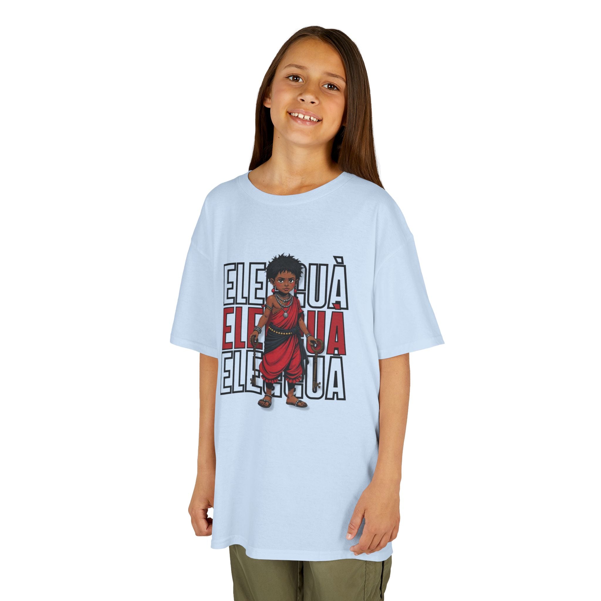 Elegguà Kids Tee Shirt