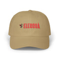 Eleguá Embroidered Dad Cap – Spiritual Afro-Cuban Orisha Hat