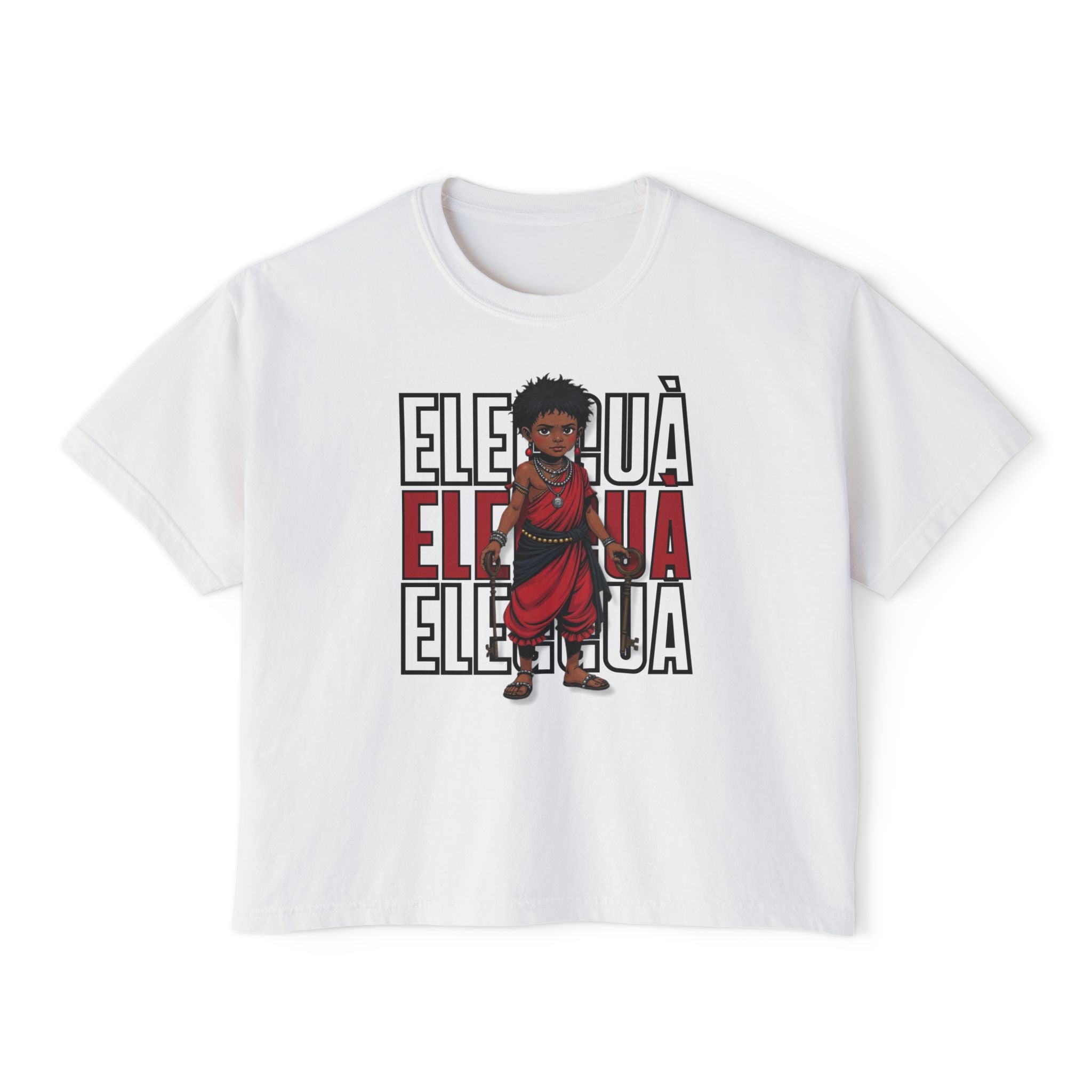 Eleggua Yoruba Spirit Shirt