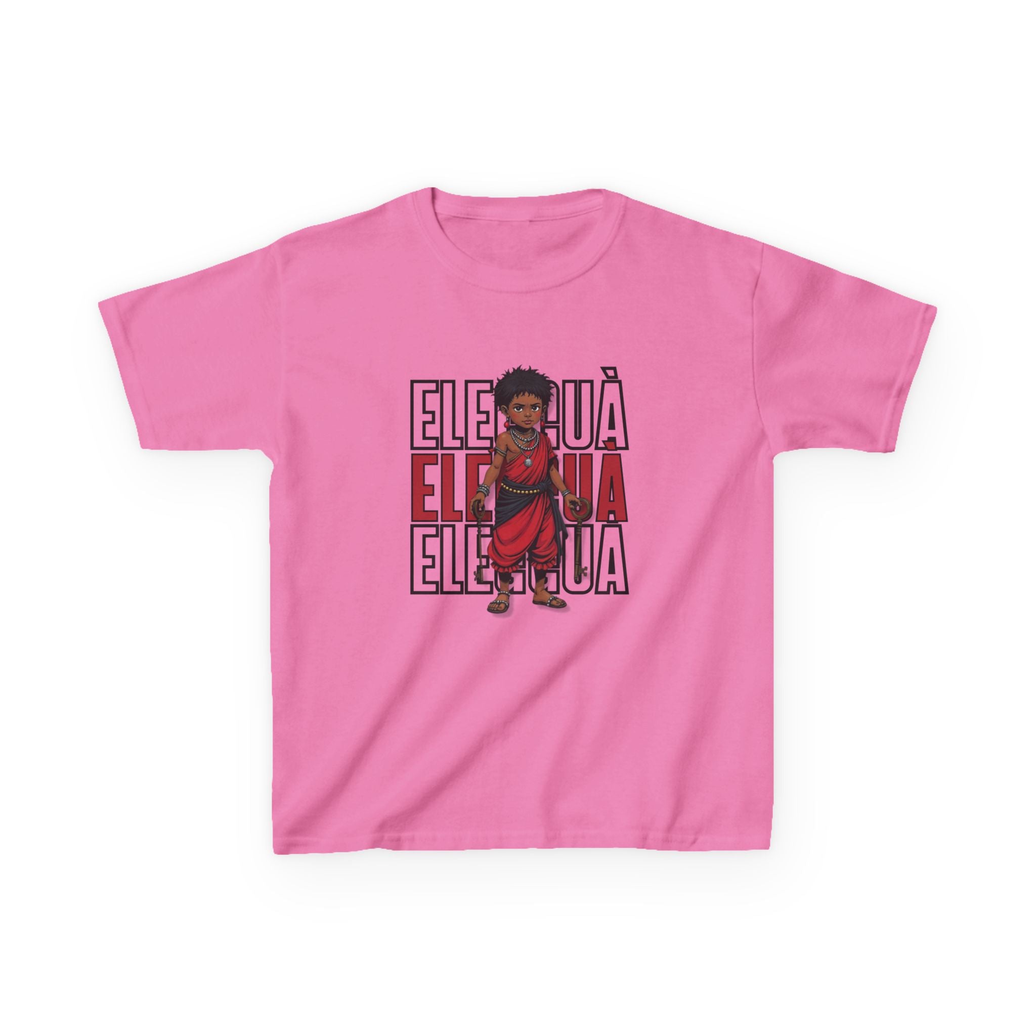 Elegguà Kids Tee Shirt