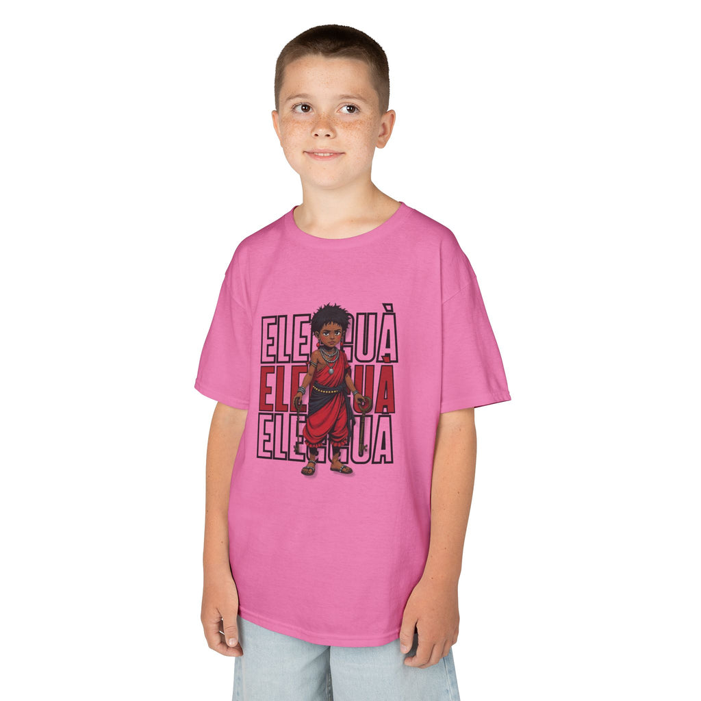 Elegguà Kids Tee Shirt