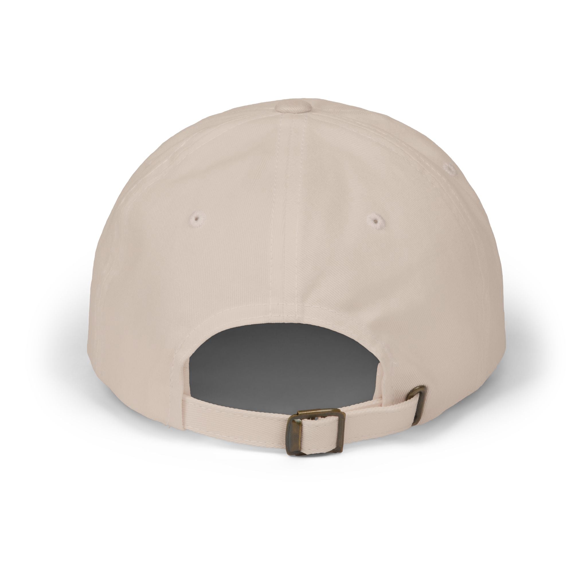 Eleguá Embroidered Dad Cap – Spiritual Afro-Cuban Orisha Hat