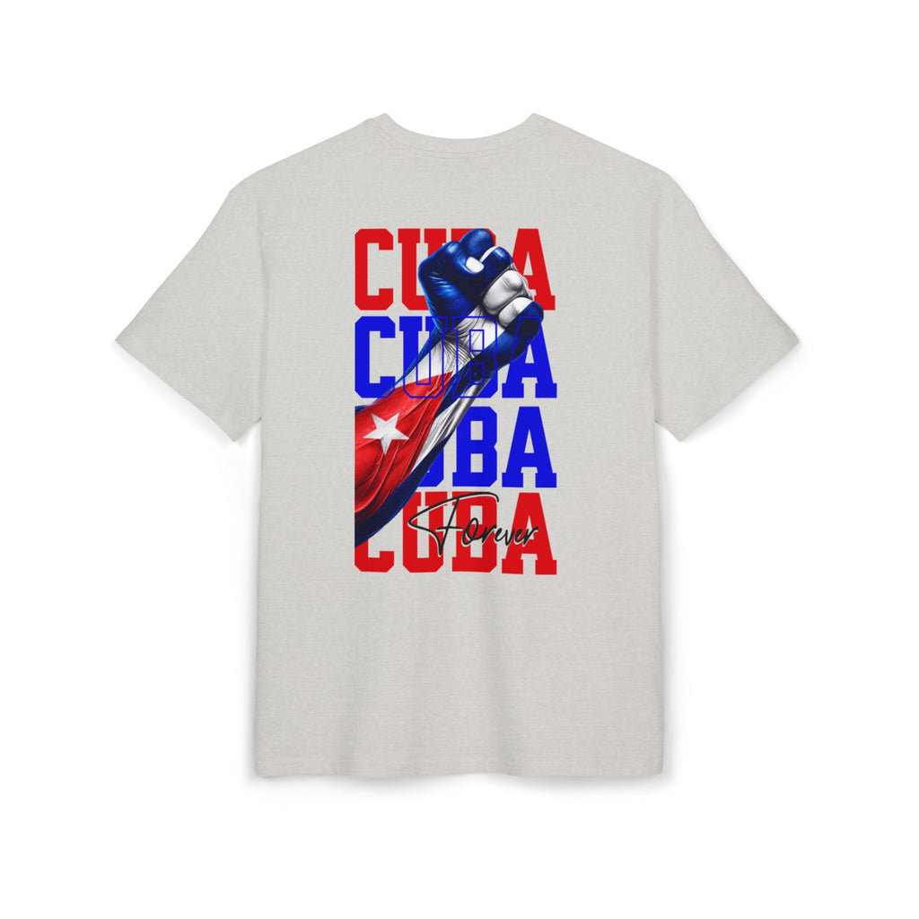 Unisex Heavy Oversize Tee