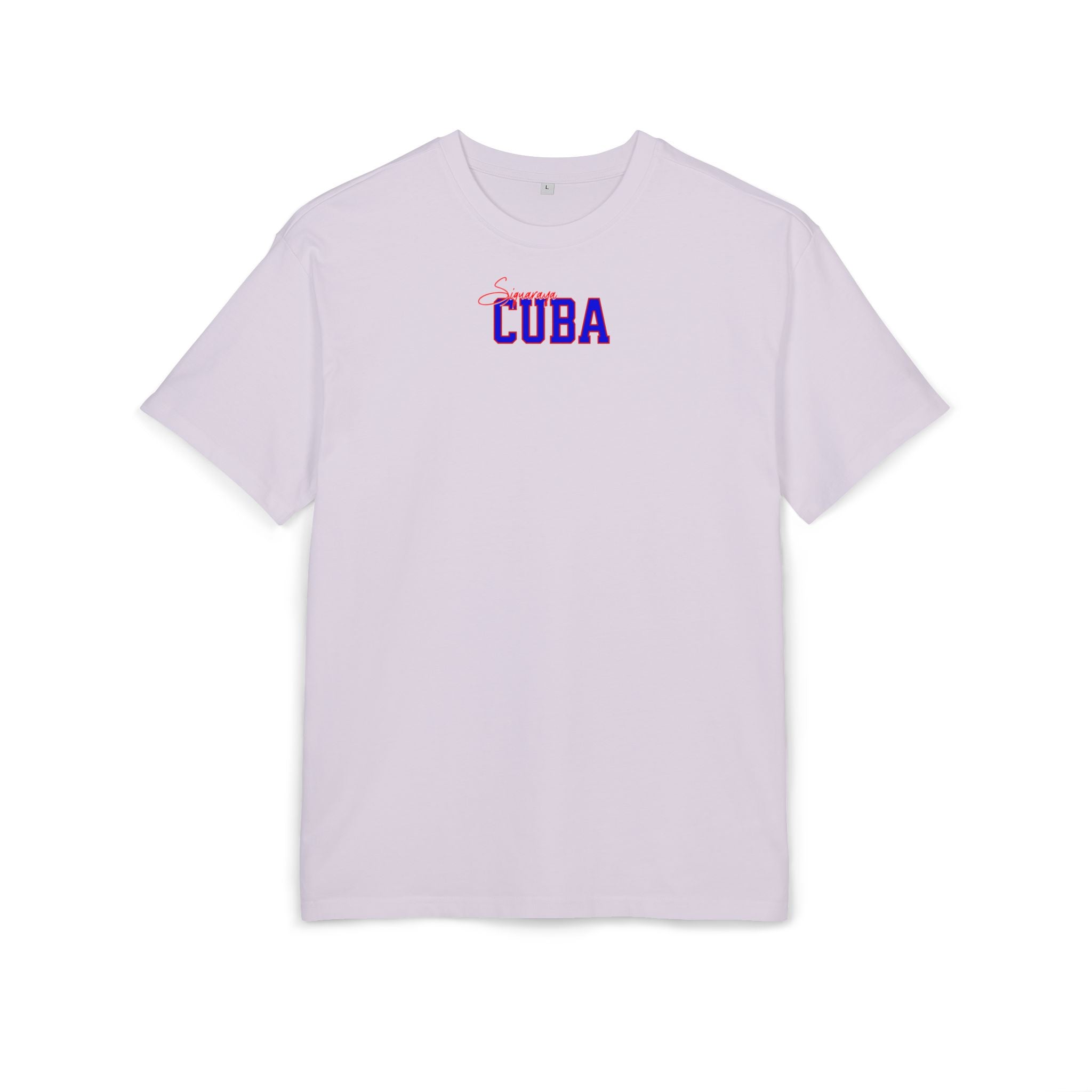 Unisex Heavy Oversize Tee