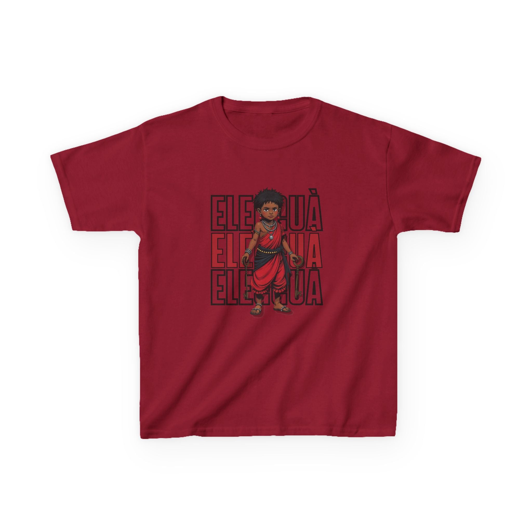 Elegguà Kids Tee Shirt
