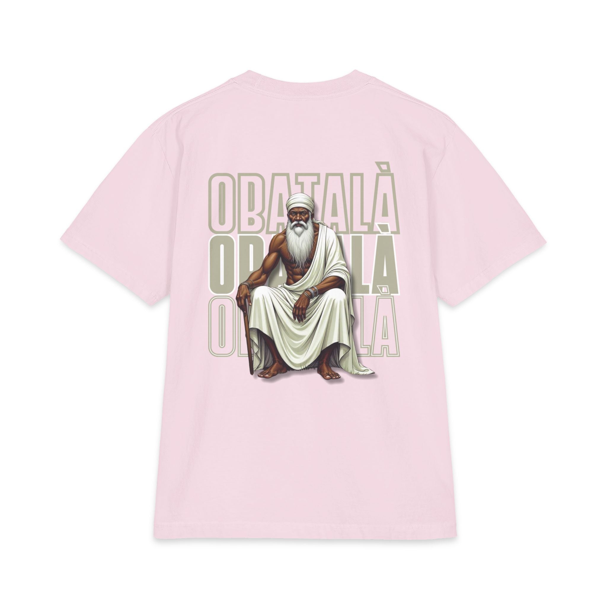 Obatala Illustration T-Shirt