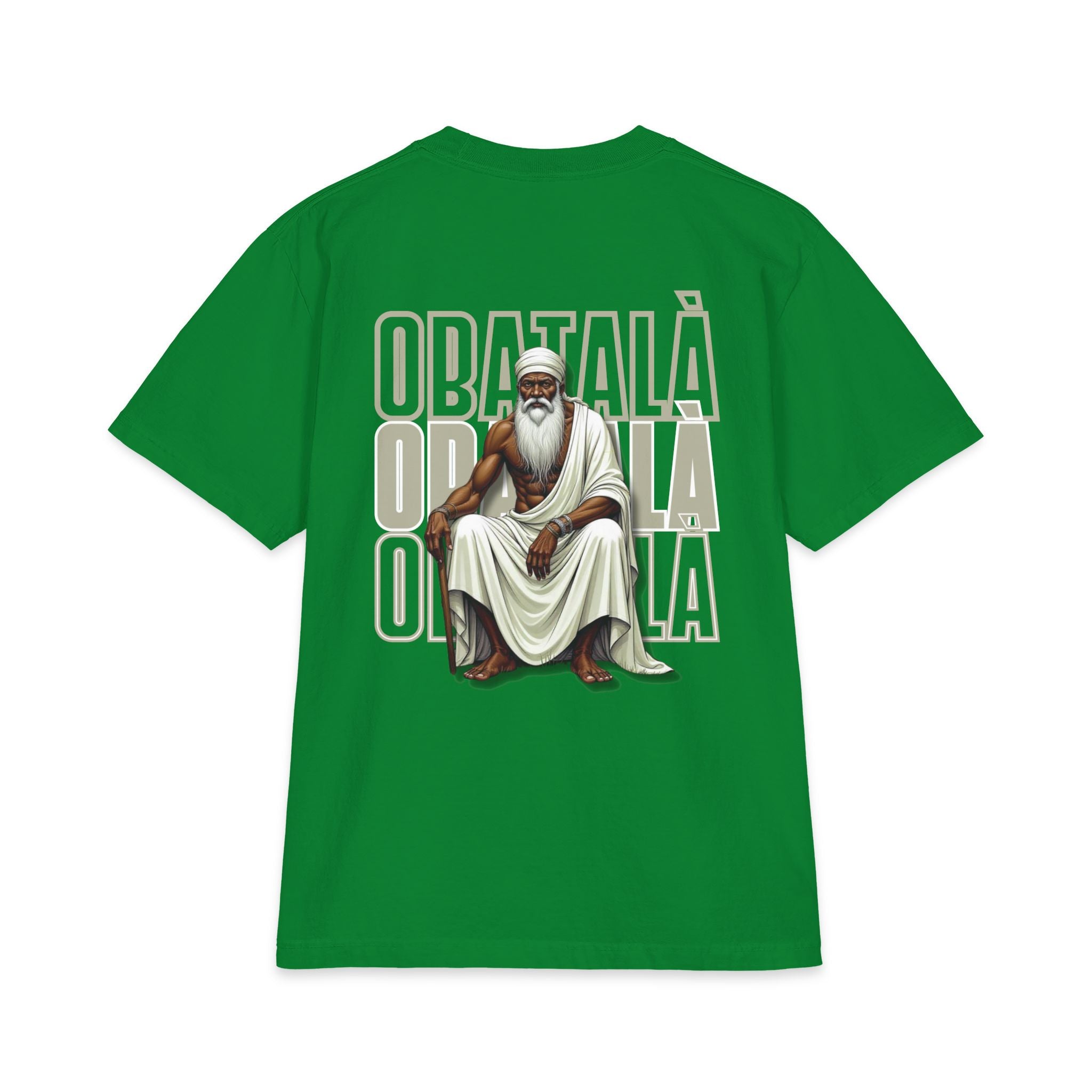 Obatala Illustration T-Shirt