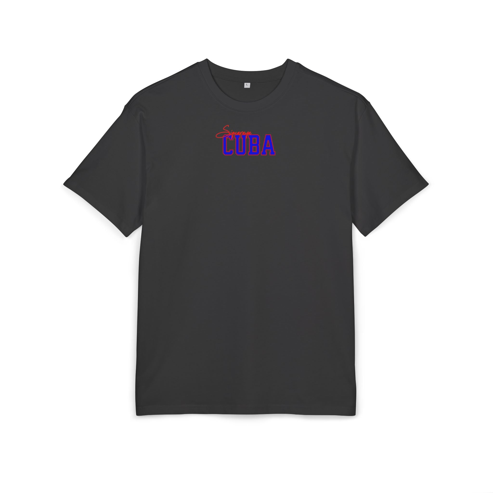 Unisex Heavy Oversize Tee