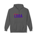 Hoodie — Bold 'Sigua Raya' Neon Script Back Print