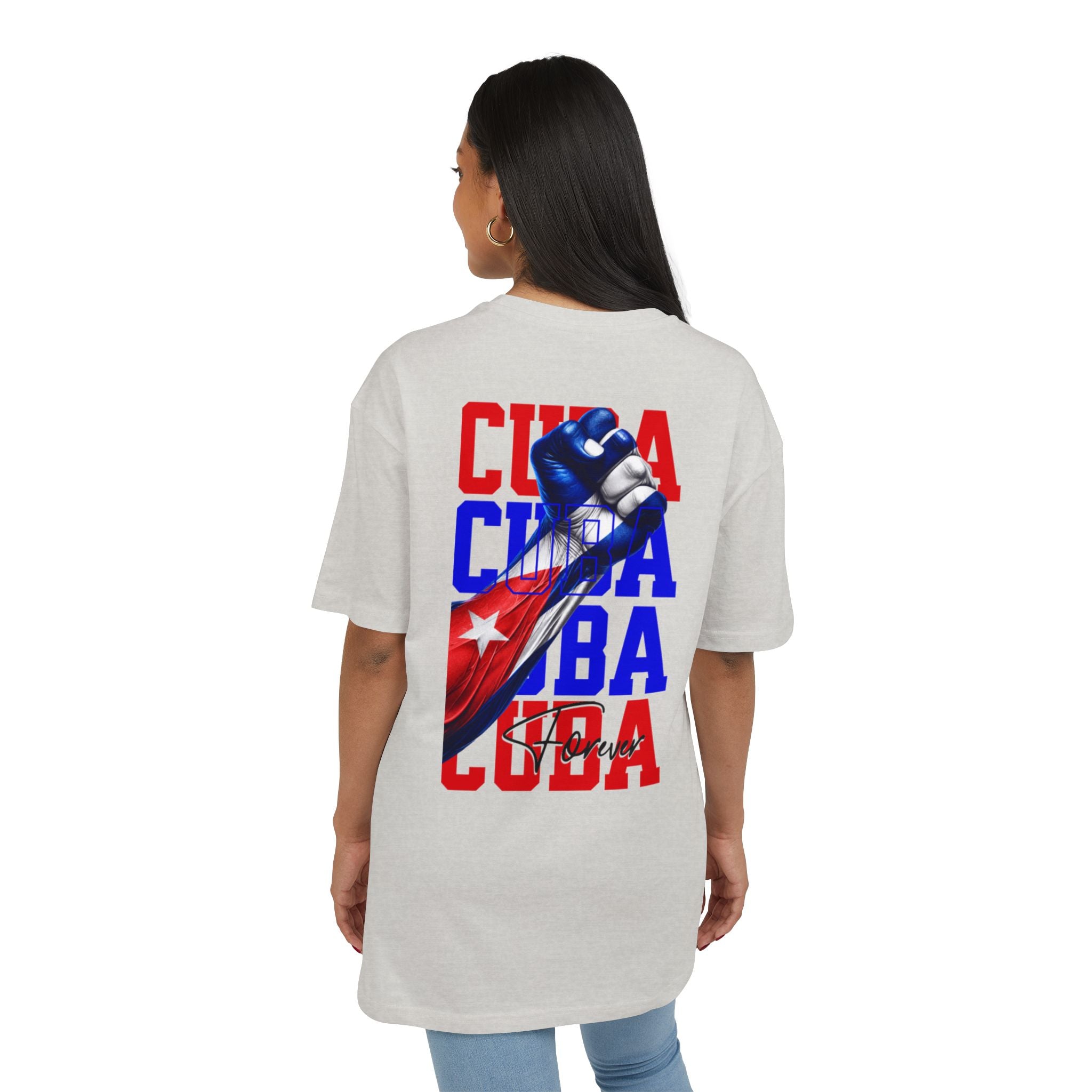 Unisex Heavy Oversize Tee