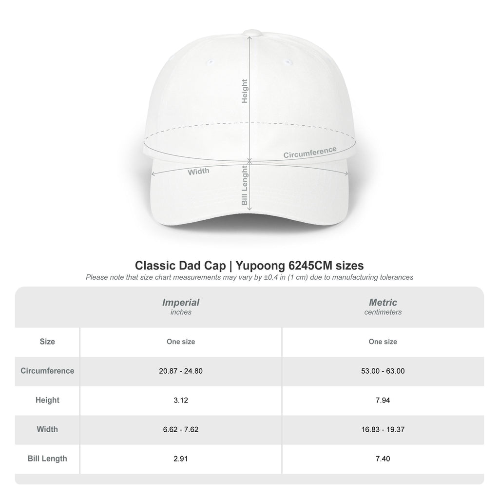 Eleguá Embroidered Dad Cap – Spiritual Afro-Cuban Orisha Hat
