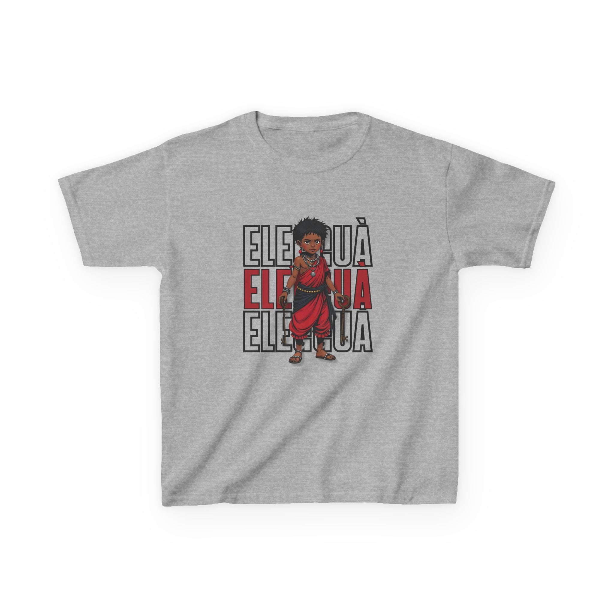 Elegguà Kids Tee Shirt