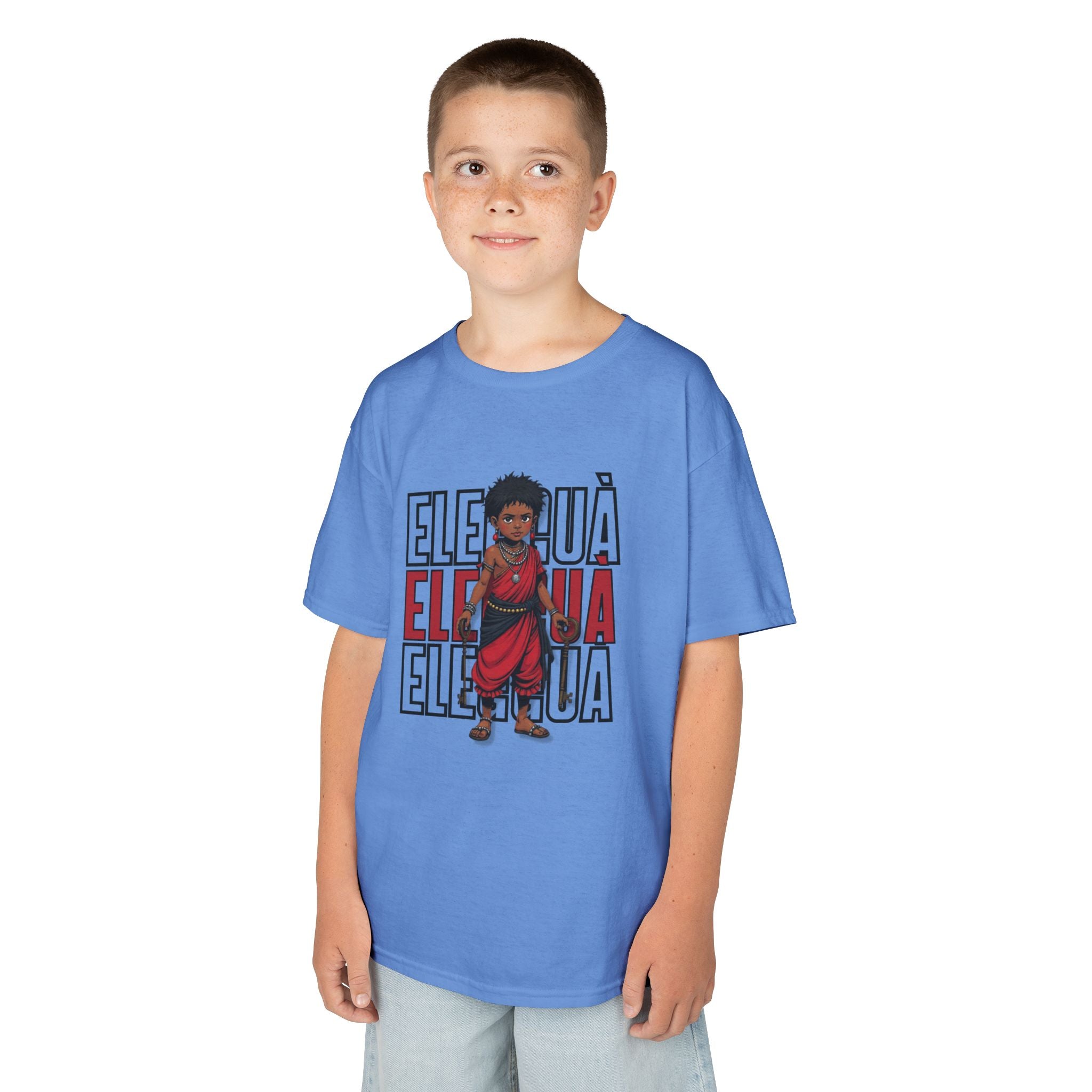 Elegguà Kids Tee Shirt