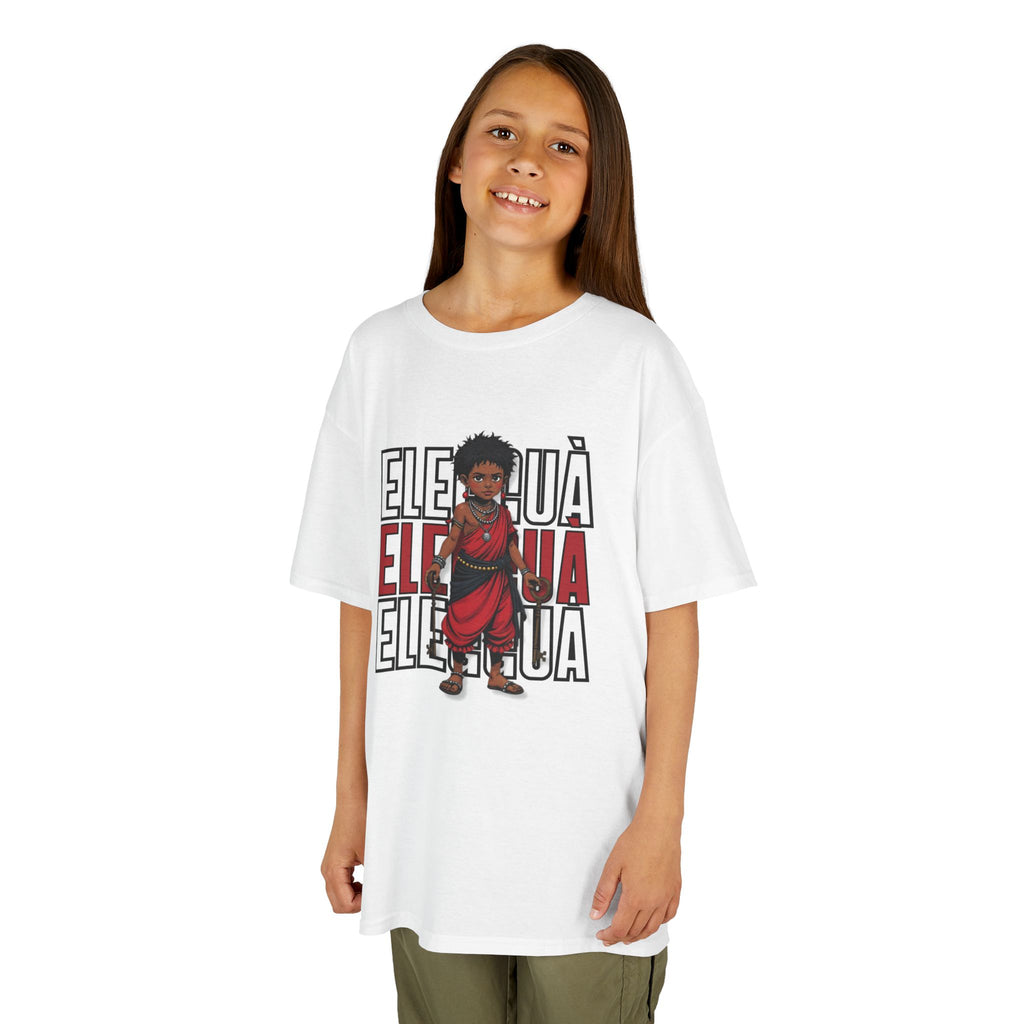 Elegguà Kids Tee Shirt