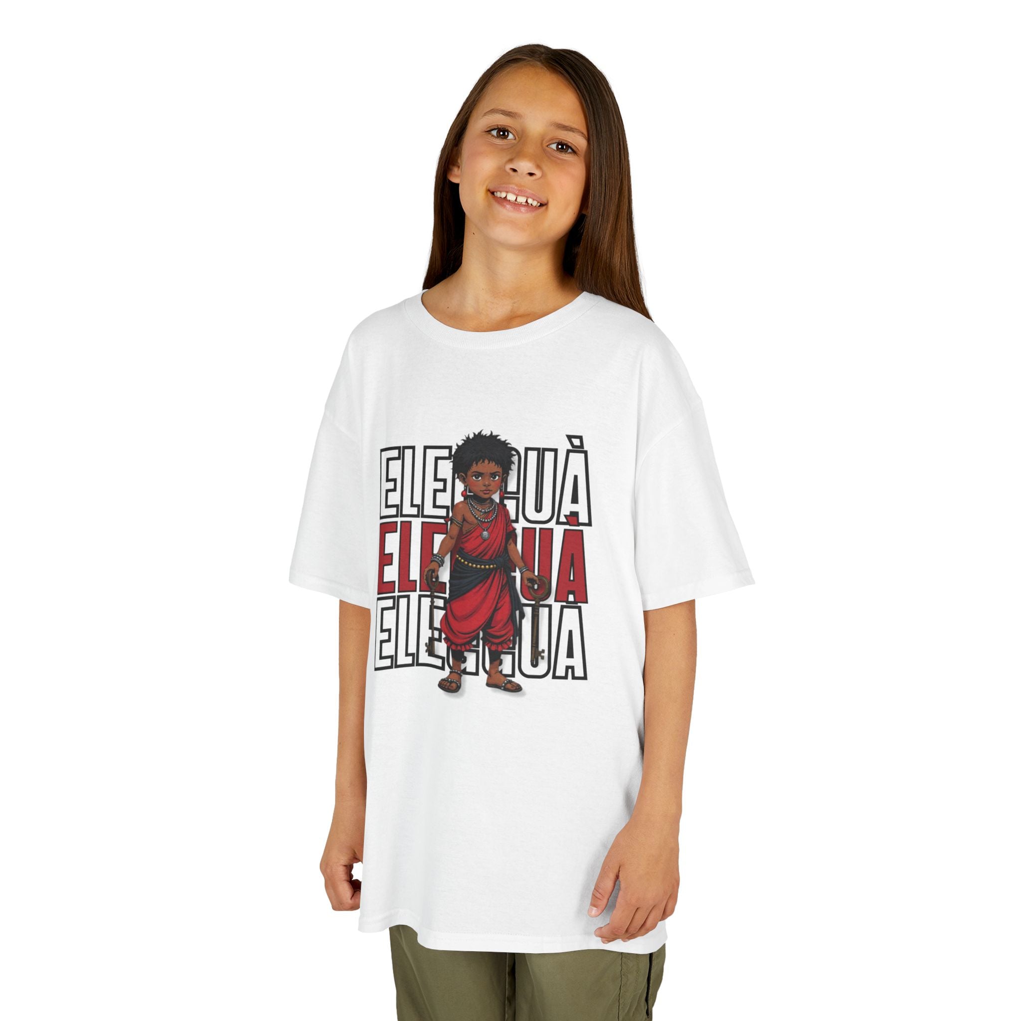 Elegguà Kids Tee Shirt